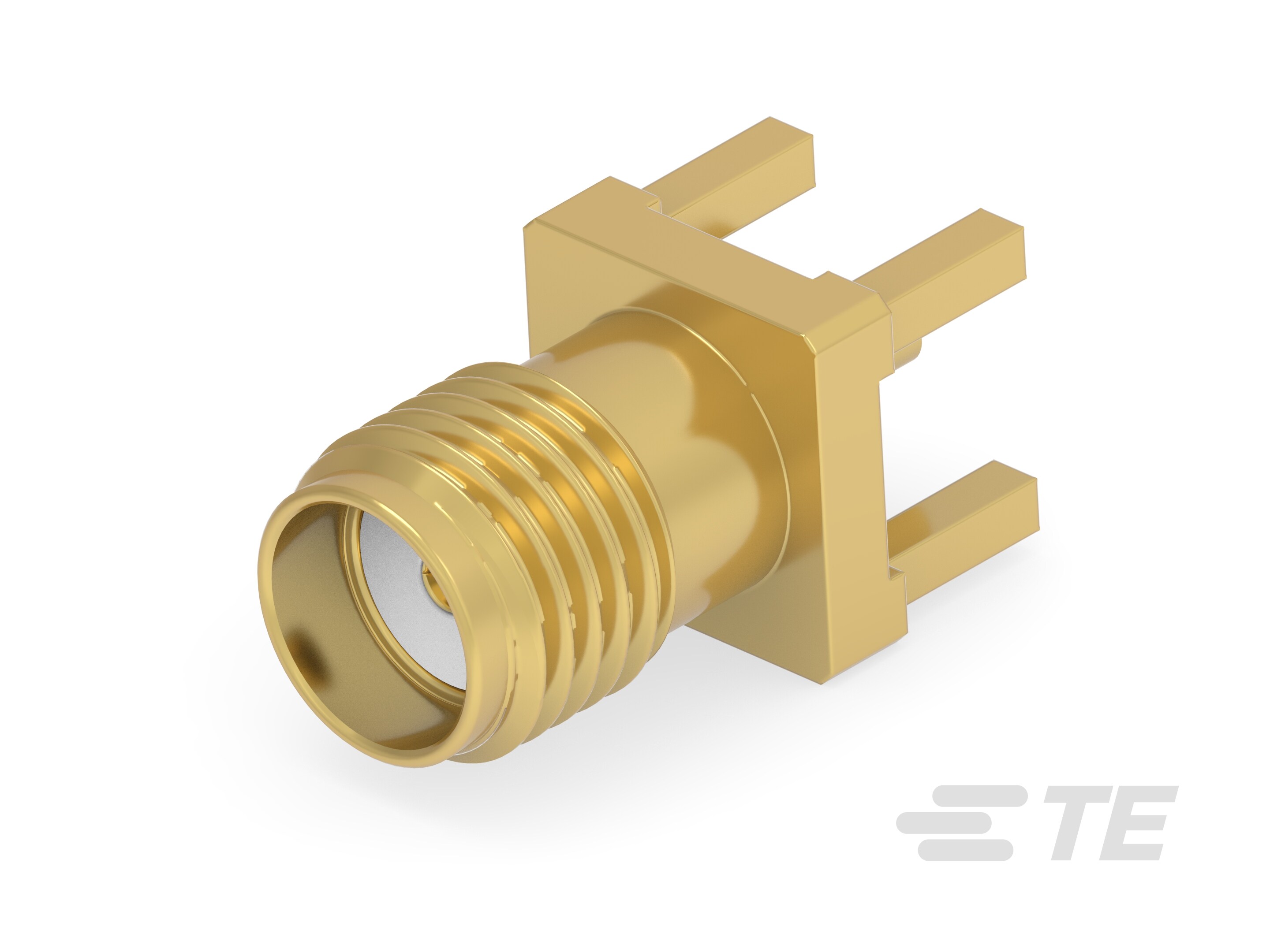 SMA Jack Str Thru Hole Lead Free 18 GHz-2508799-1