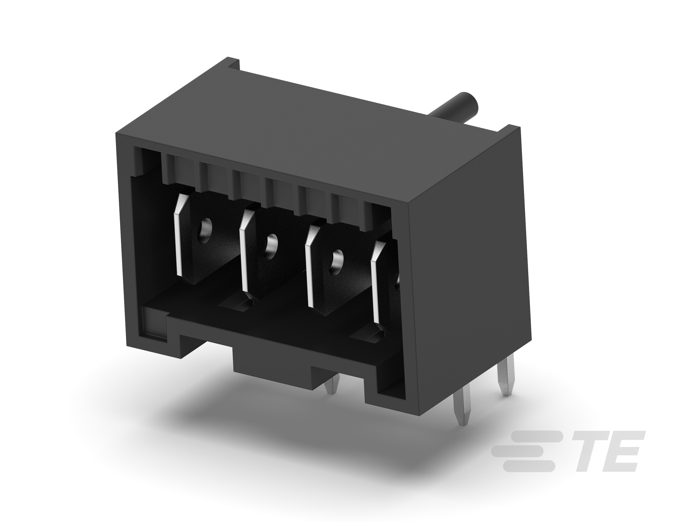 ASSY PL R/A RAST5 HEADER 04-C-2-521384-4