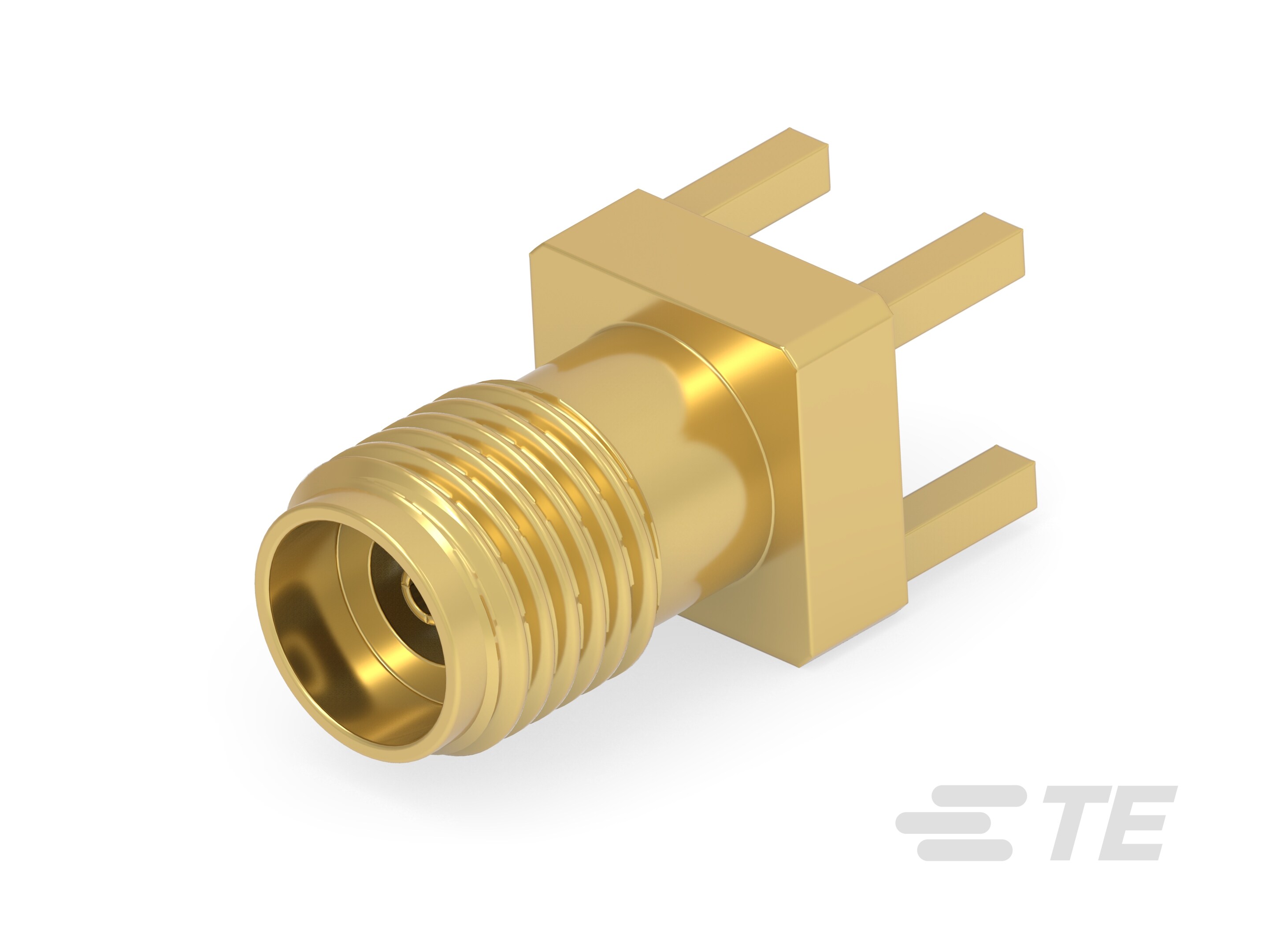 2.92 mm Jack CG Str Surface Mount 40 GHz-2523302-1