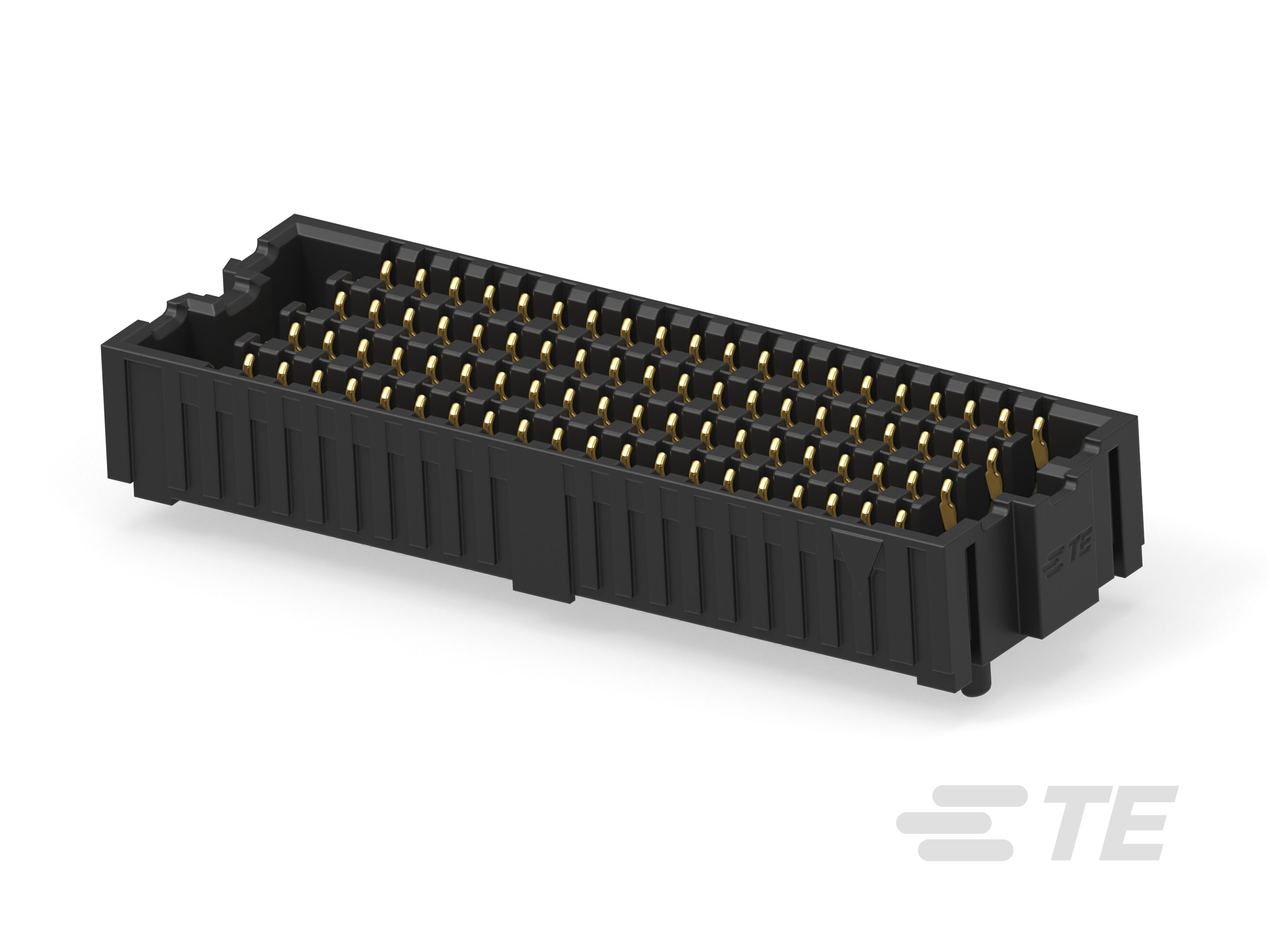 MEZZAWAVE,160P 8*20REC 5MM UM HEIGHT-2535070-7