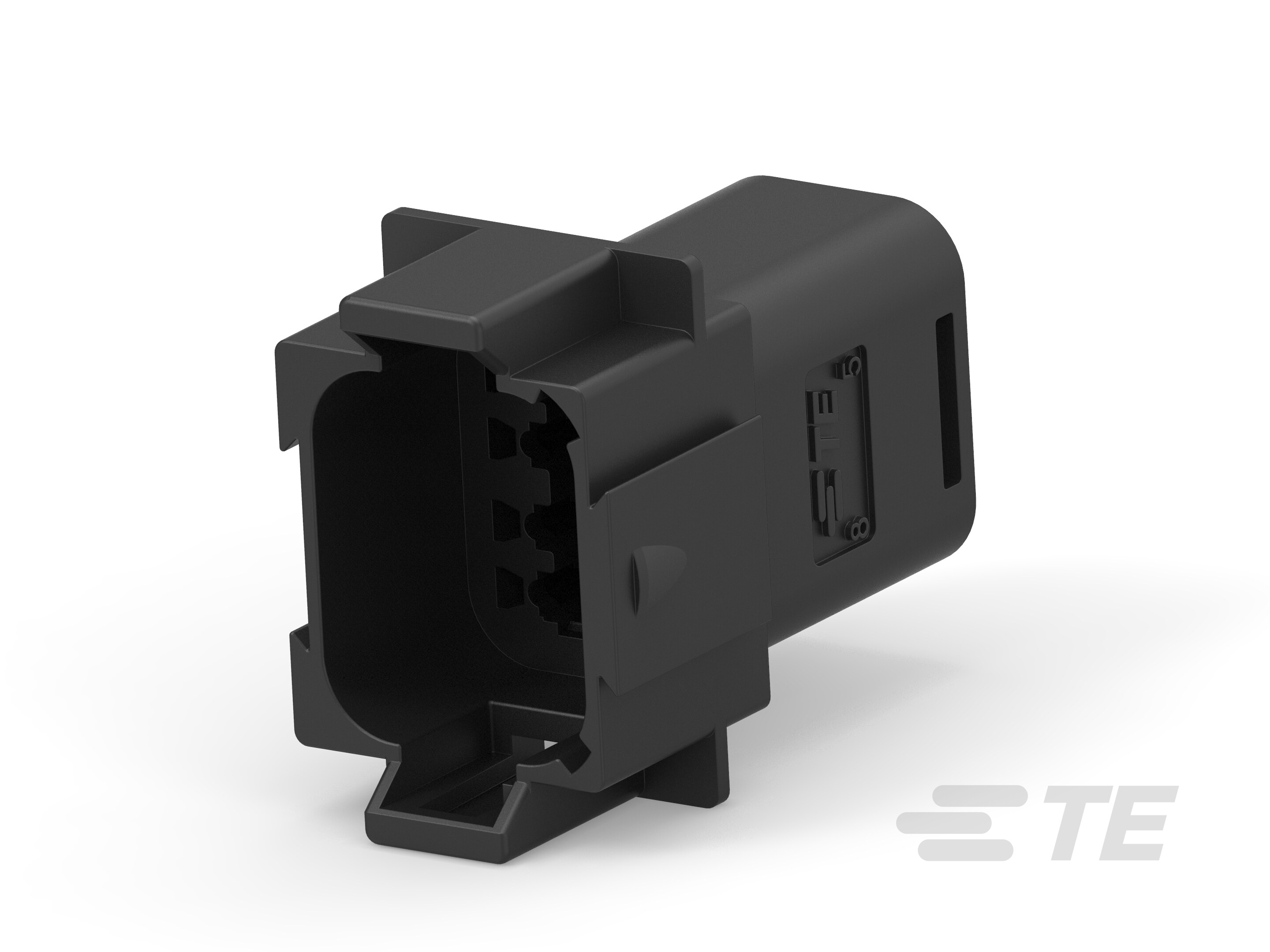 DT-XT 8 路母端连接器-CAT-J4A-DRC8