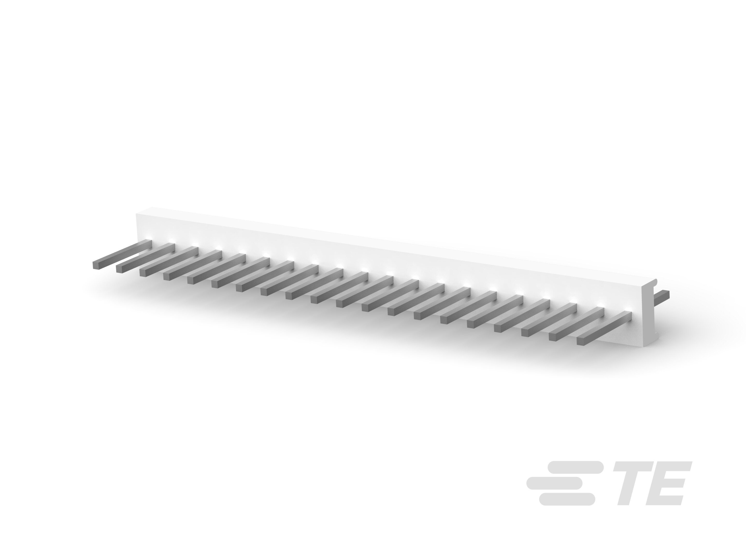20P MTA100 HDR ASSY SQ STR-2-640452-0