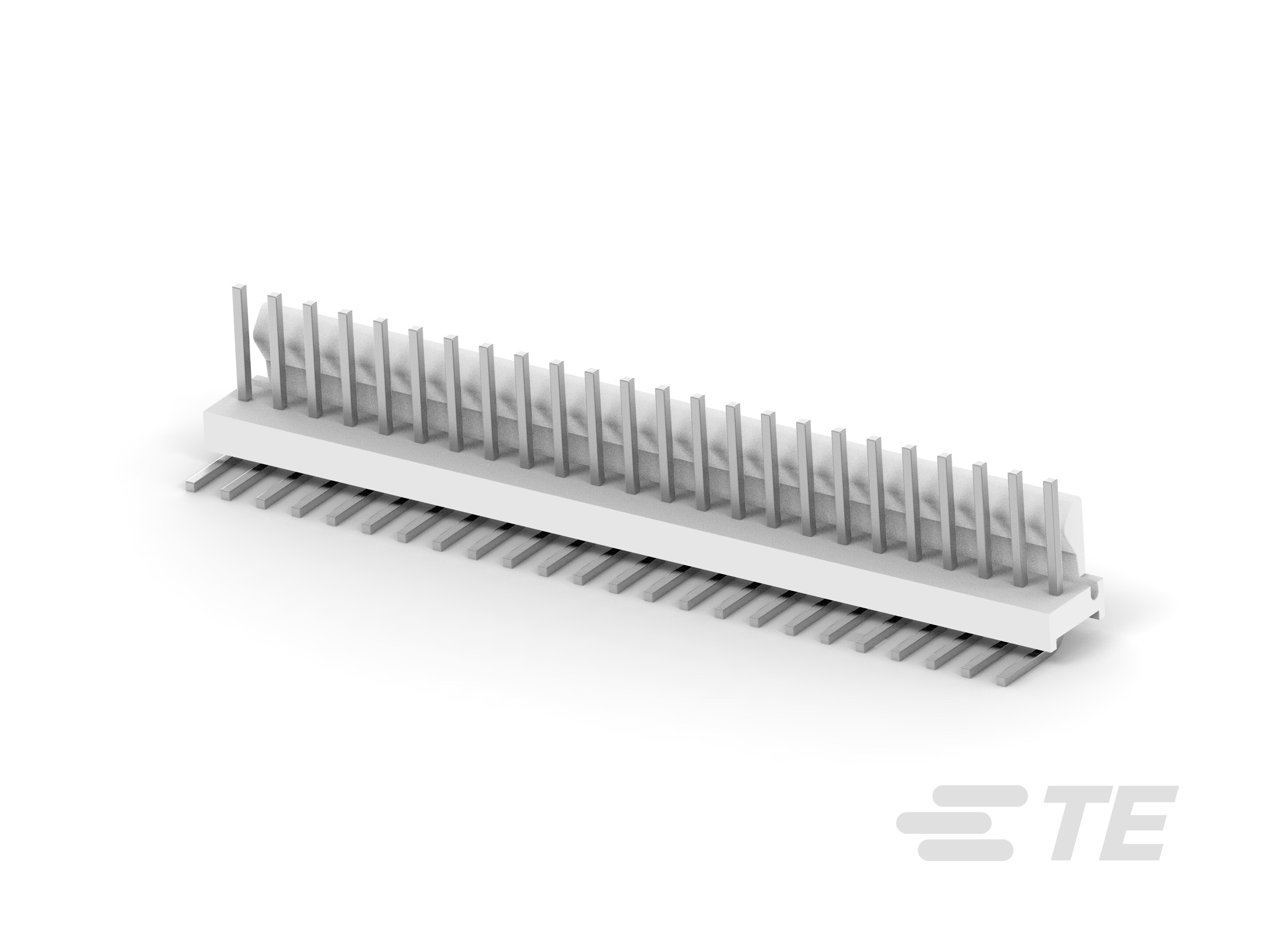 24P MTA100 HDR ASSY SQ R/A F/L-2-640457-4