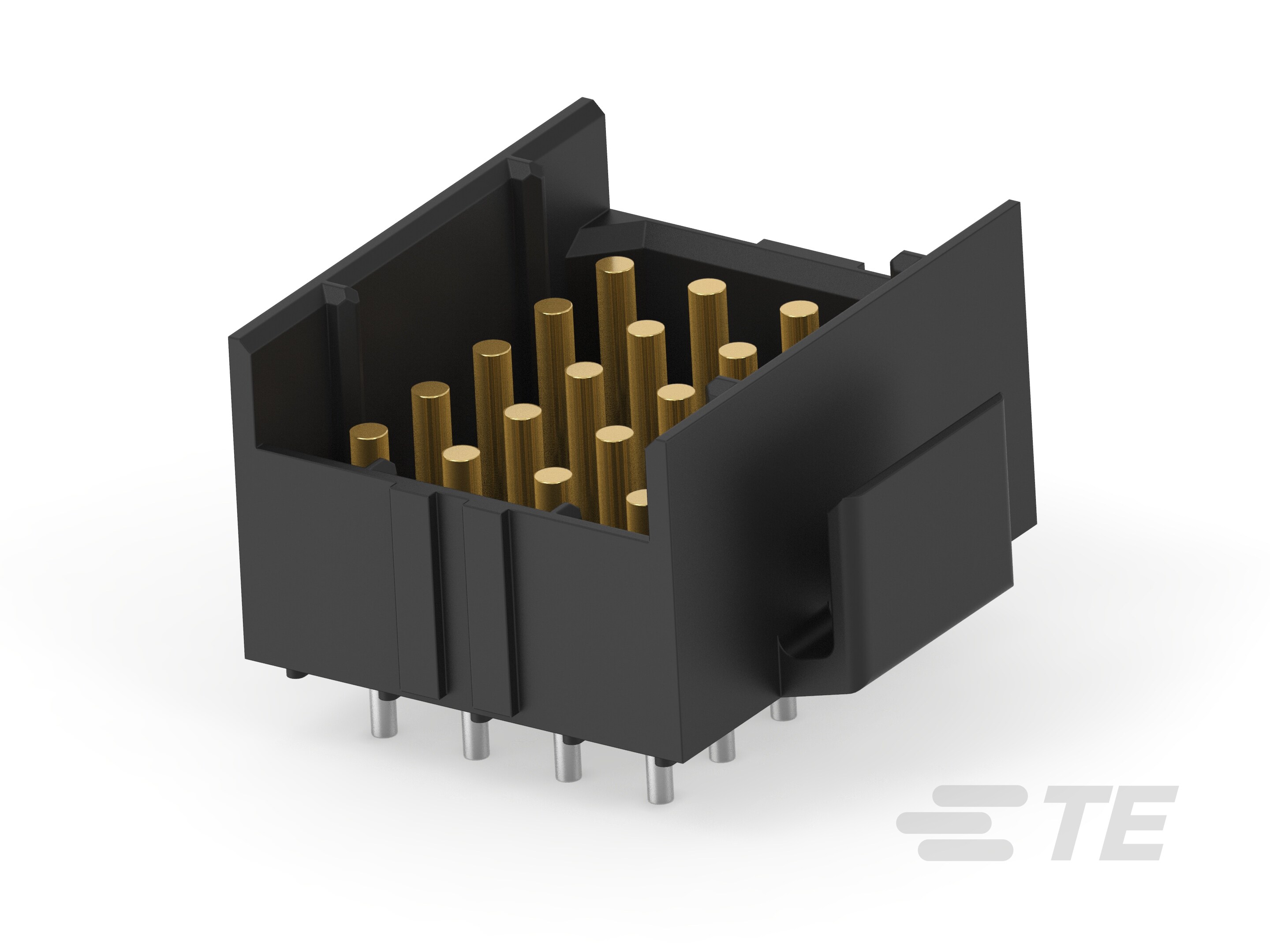 20P MR HDR ASSY VO LF-2-640504-2