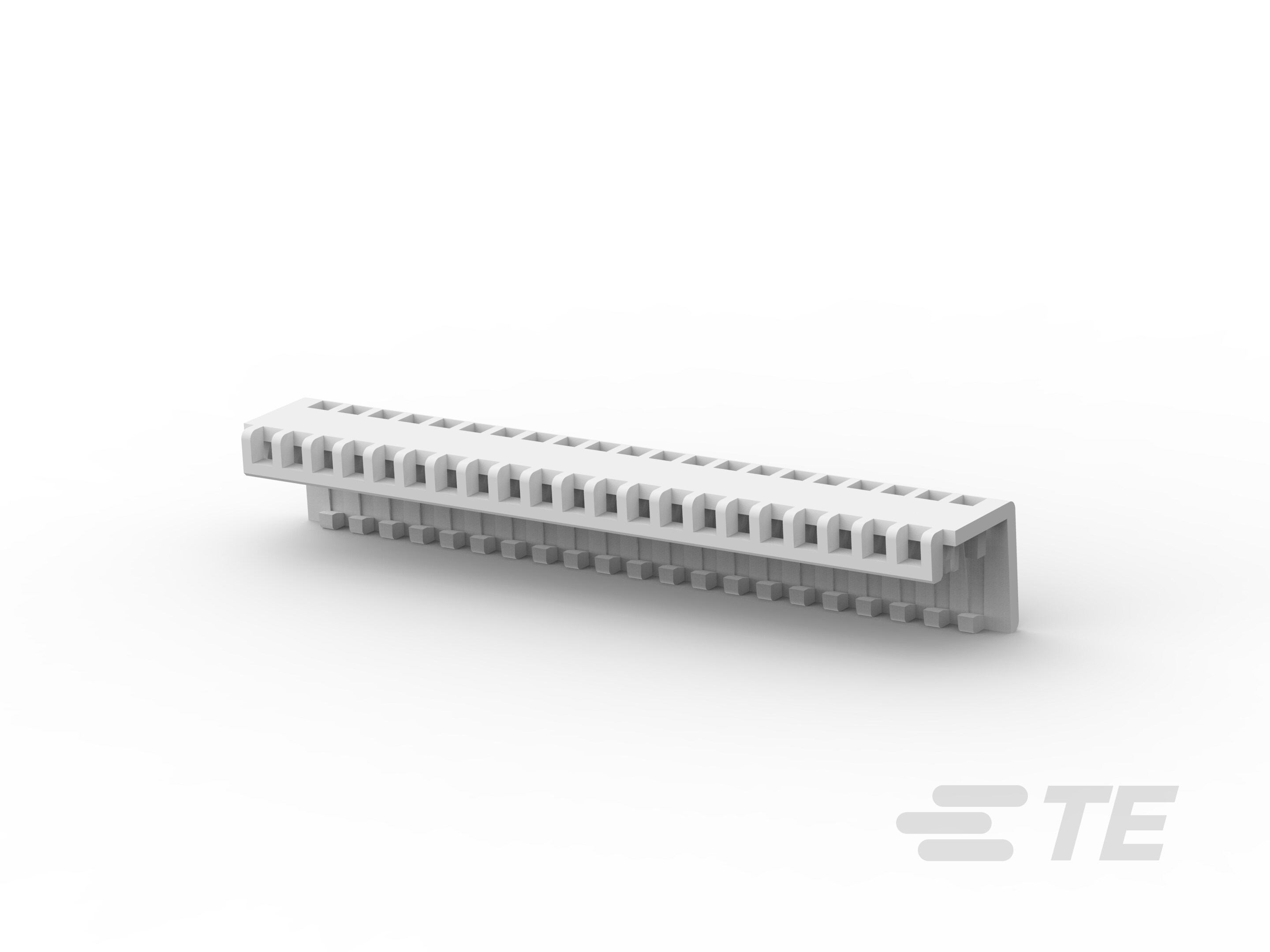 22P MTA100 MOLDED COVER-2-643075-2