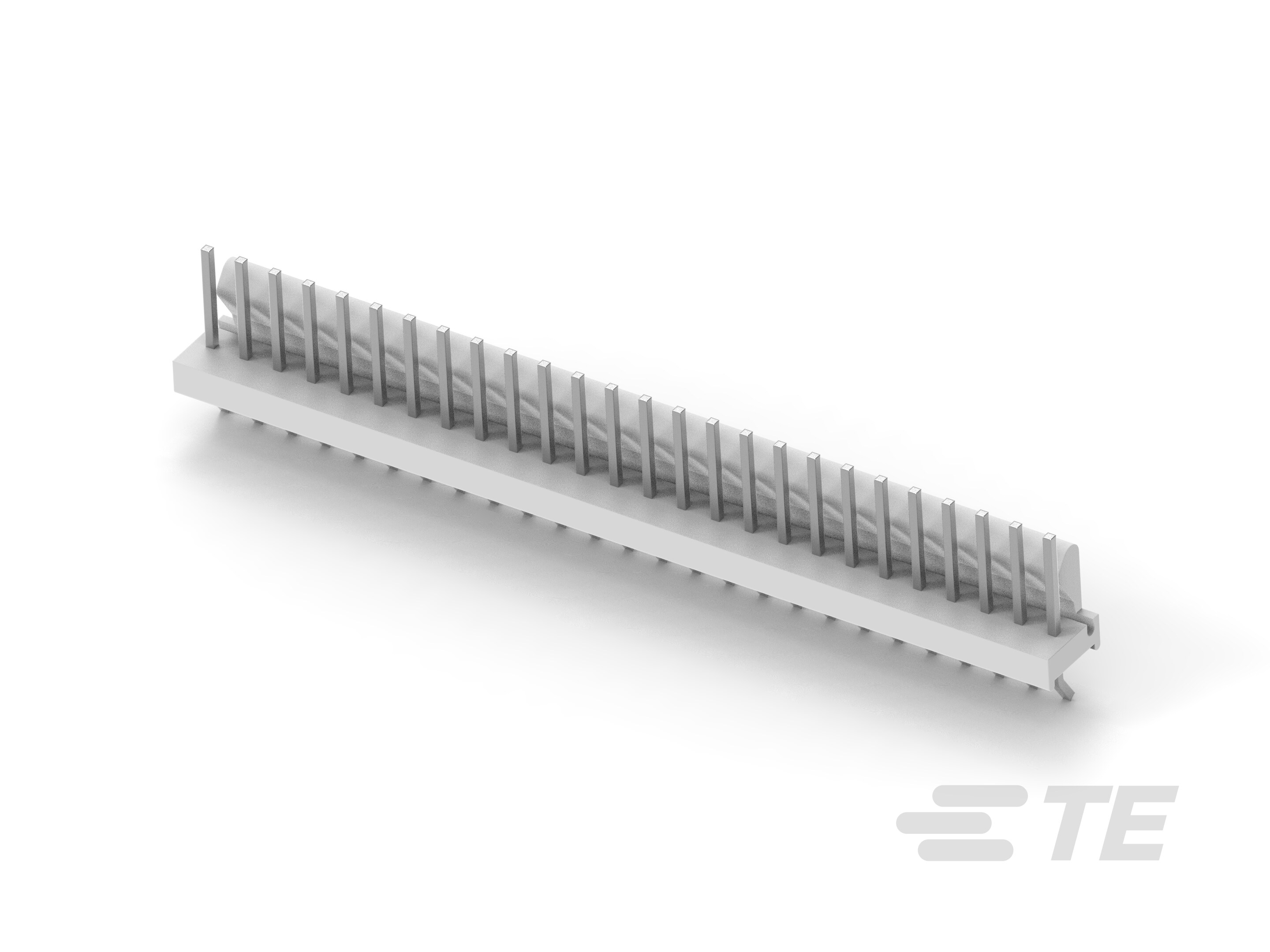 26P MTA100 HDR ASSY,SPCL BEND-2-644874-6