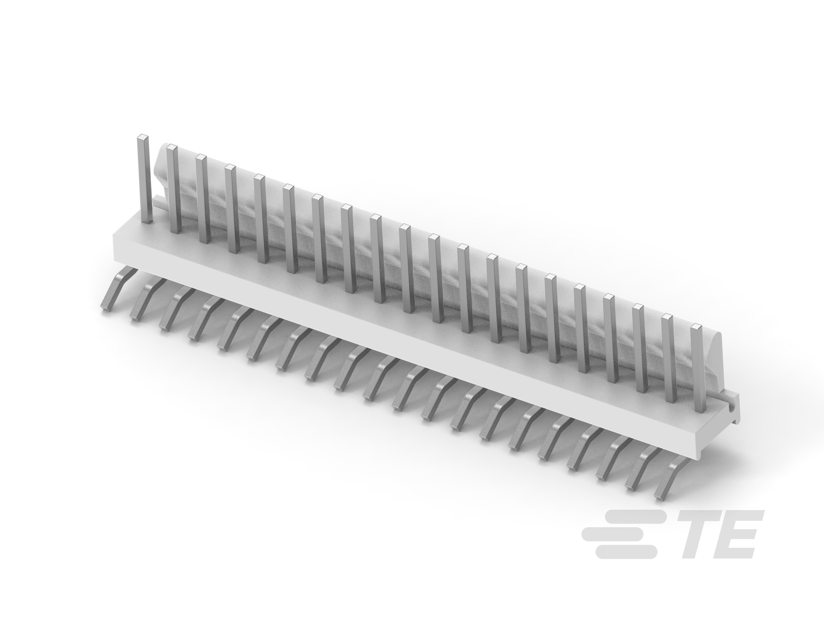 20P MTA100 HDR ASSY F/L,SP BND-2-644875-0