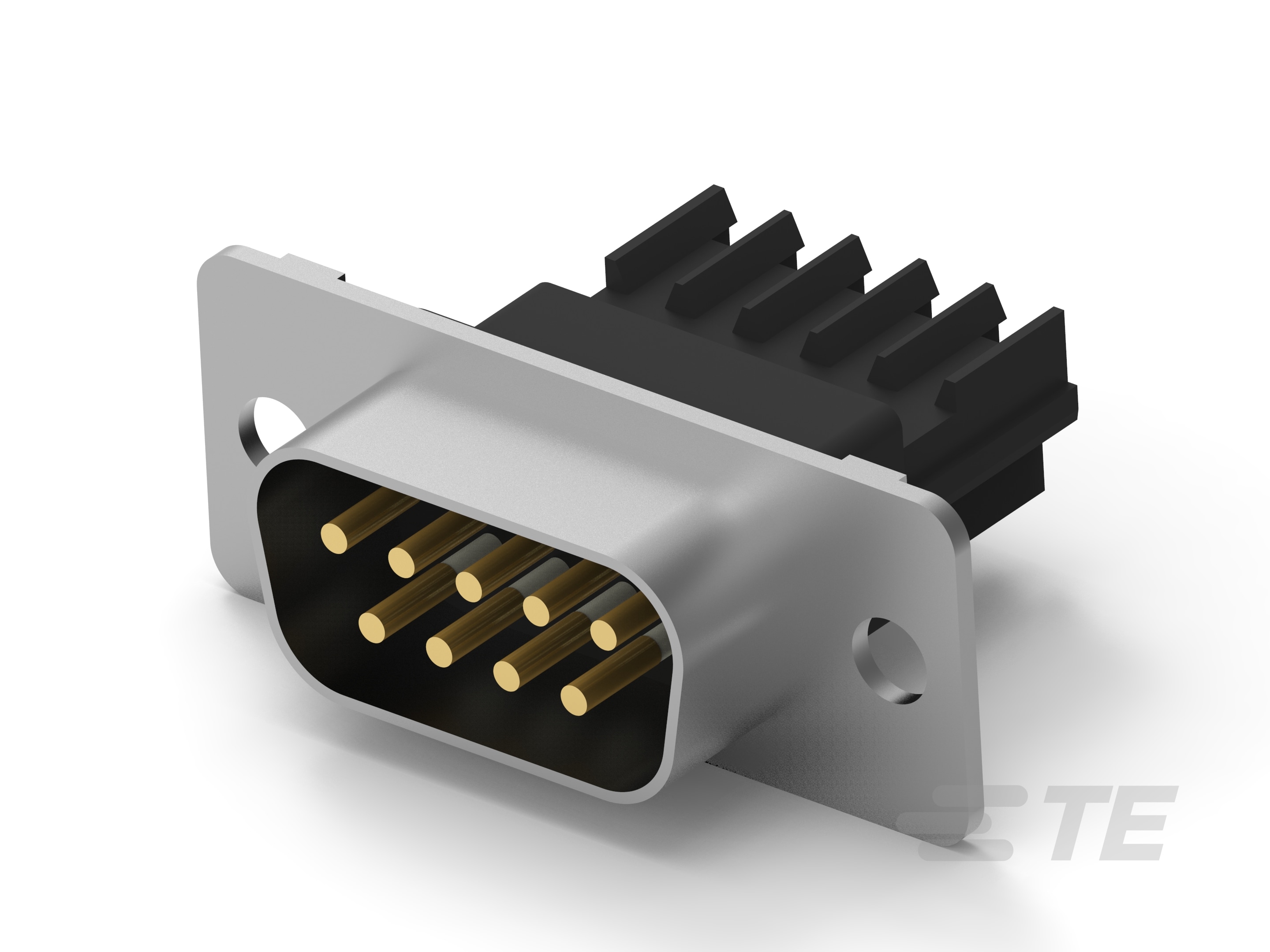 PLUG ASSY,9P,HDE,MS-2-745492-0