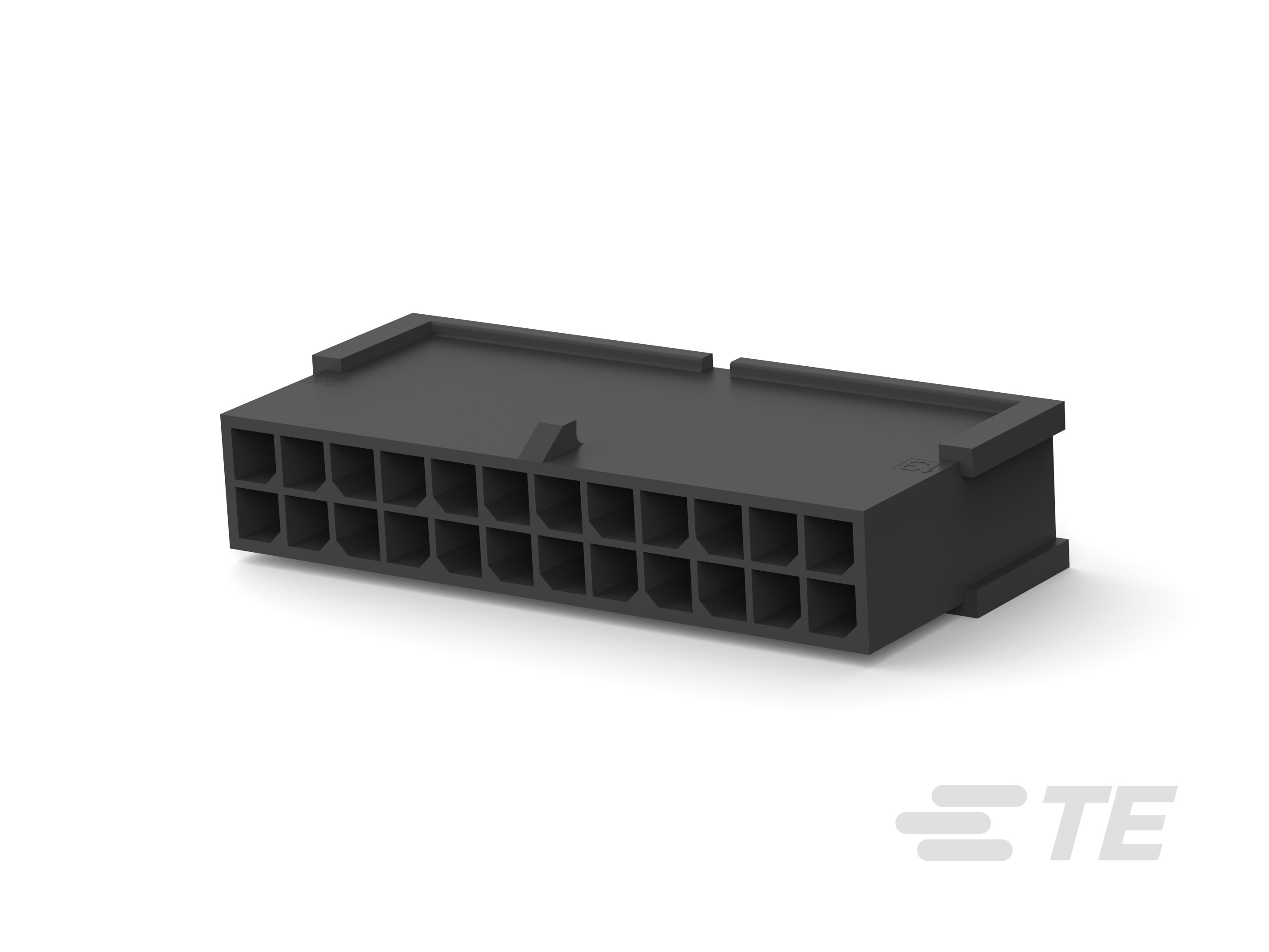 FREE HANG DBL ROW HSG 24 POS-2-794616-4