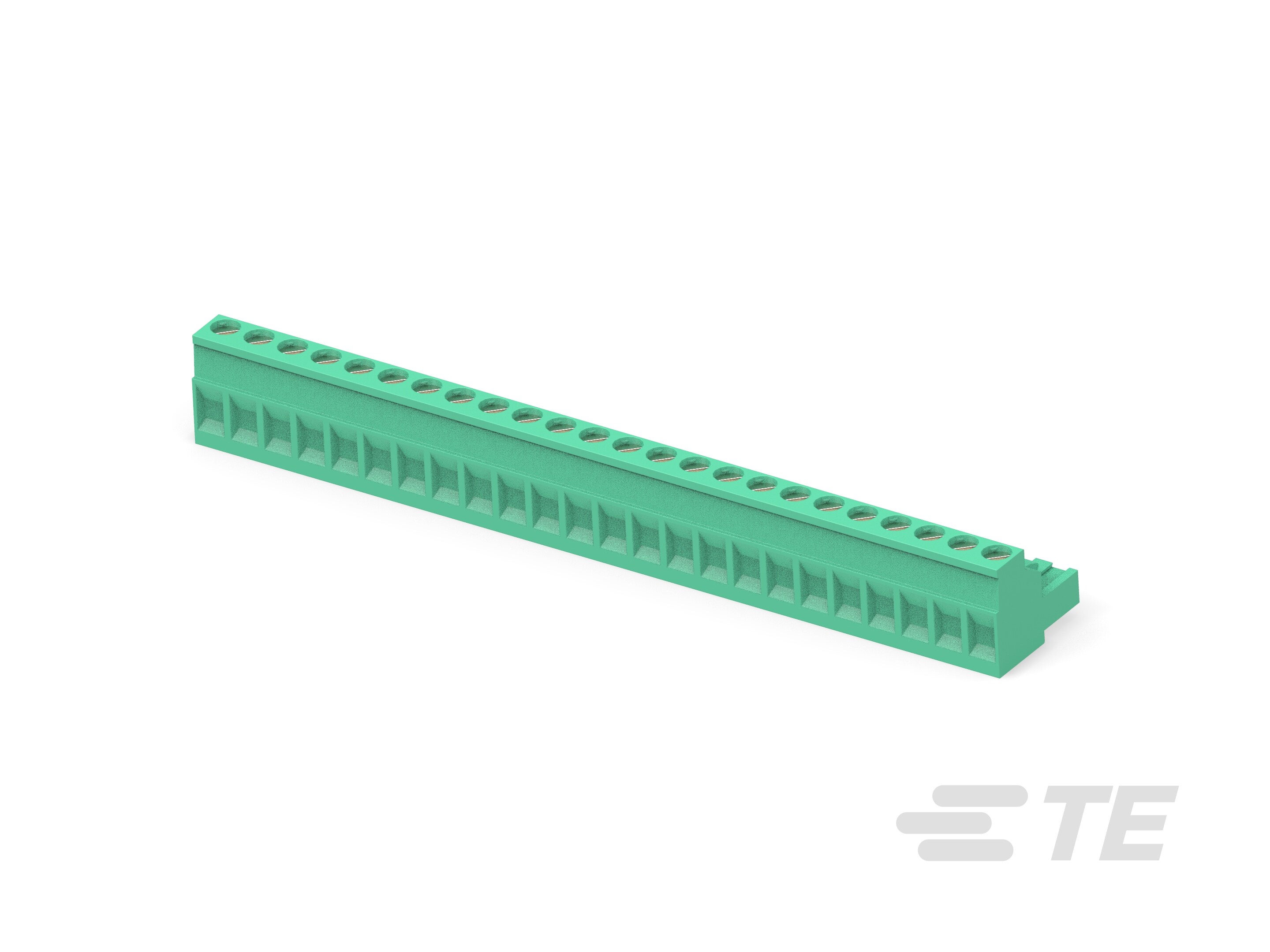 24 POS 5.08MM R/A PLUG,TRM BLK-2-796634-4
