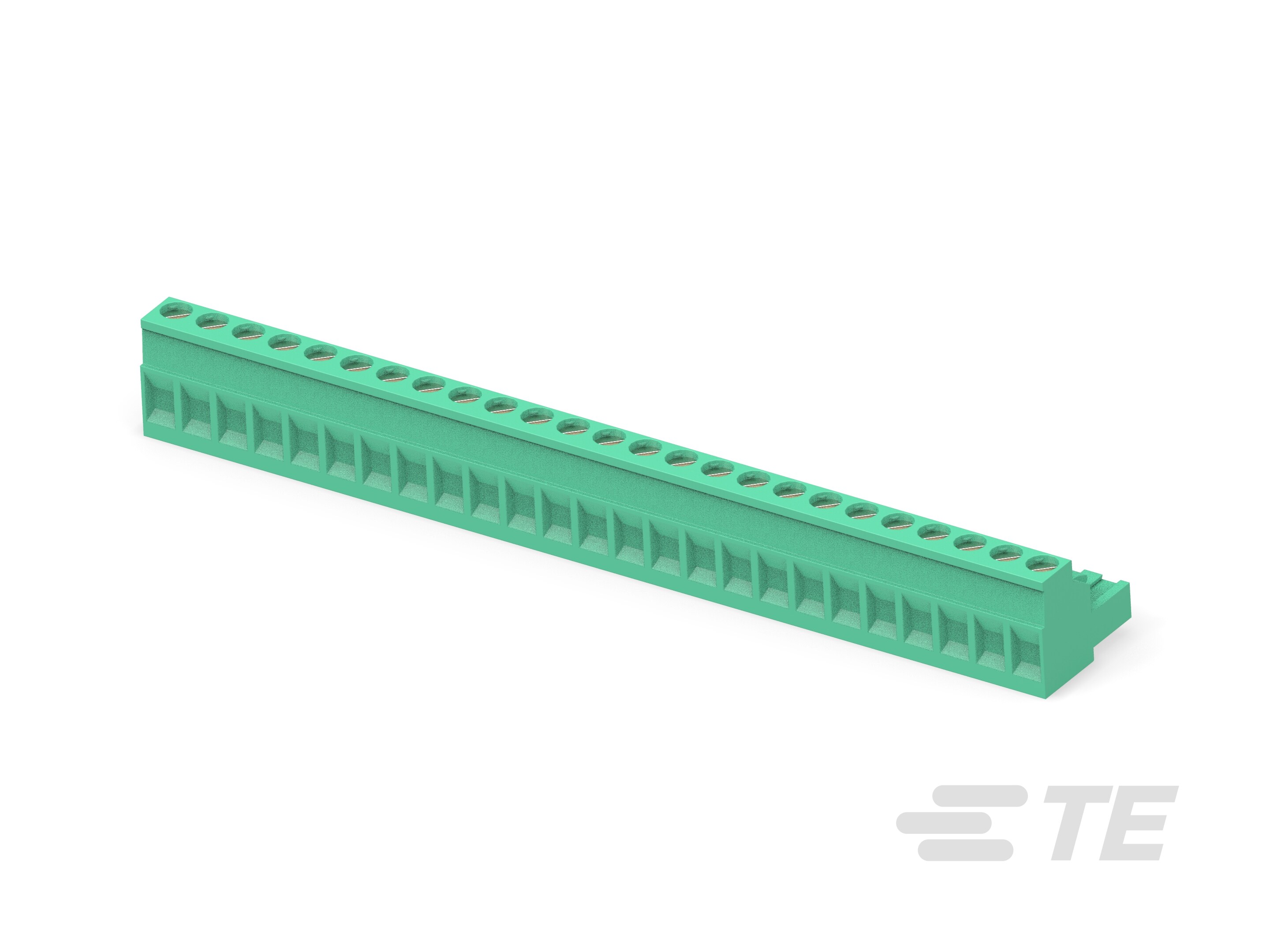 25 POS 5.08MM R/A PLUG,TRM BLK-2-796634-5