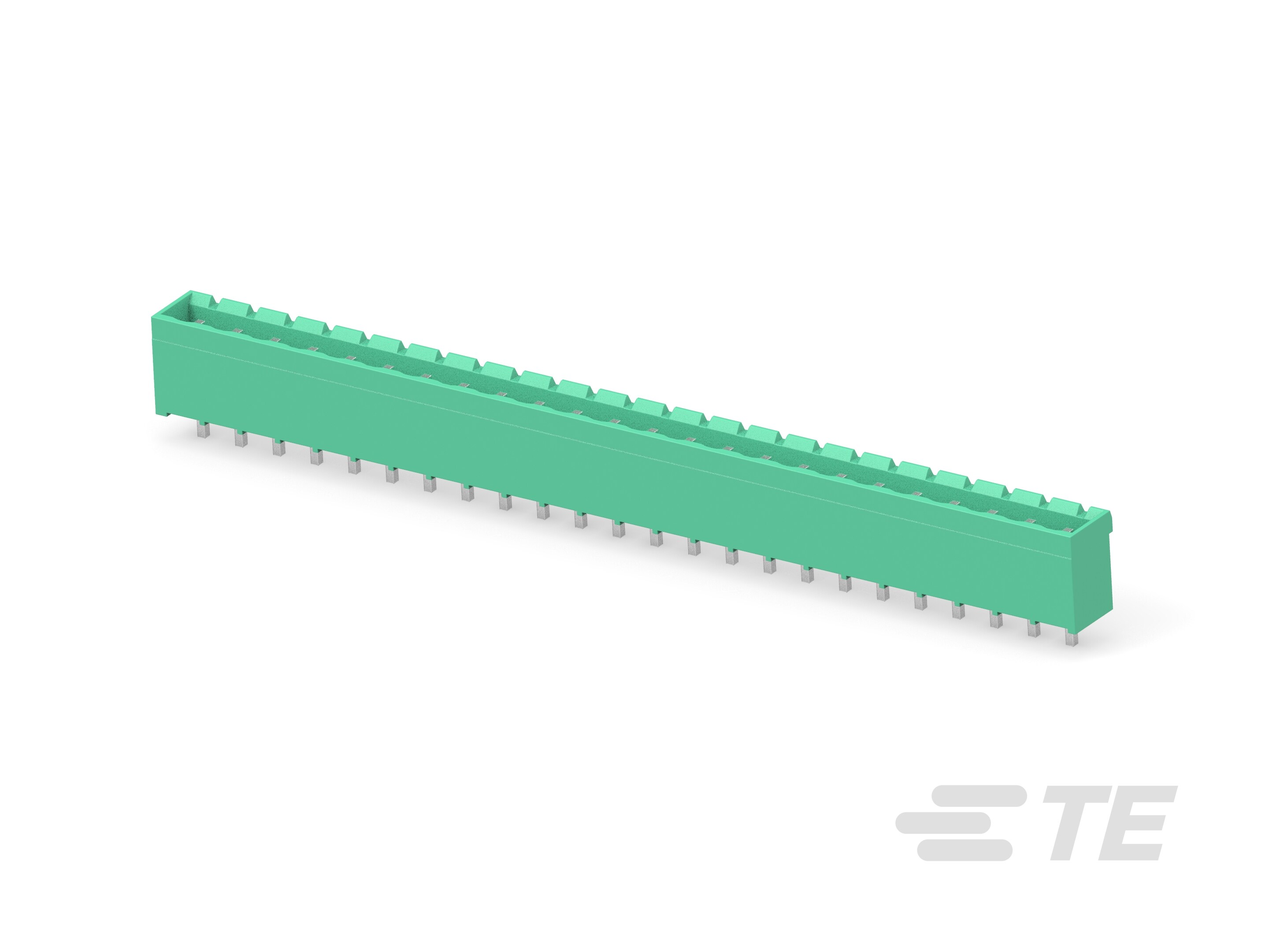 24POS 5.08MM CE VRT HDR,TRM BK-2-796636-4