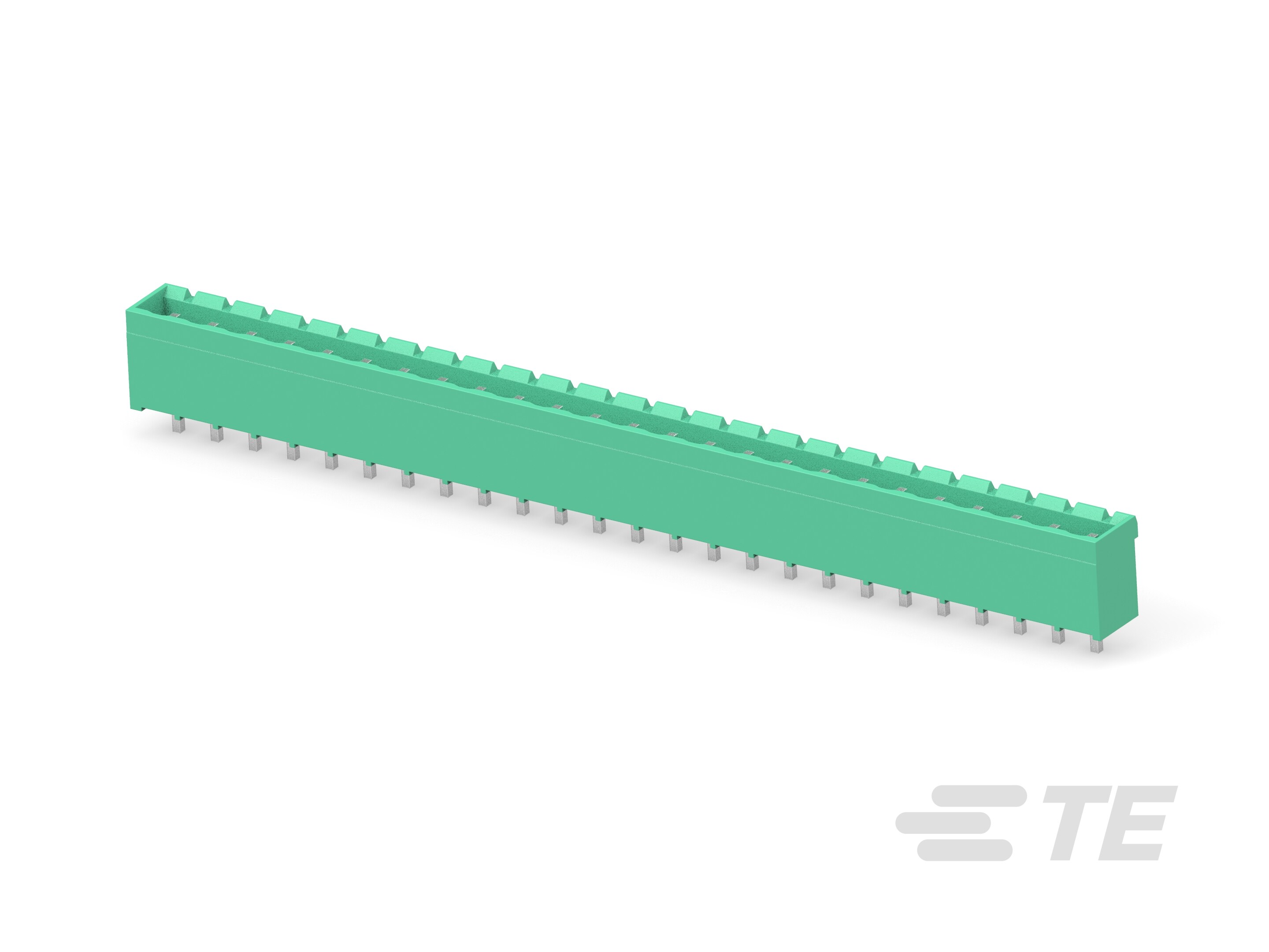 25POS 5.08MM CE VRT HDR,TRM BK-2-796636-5