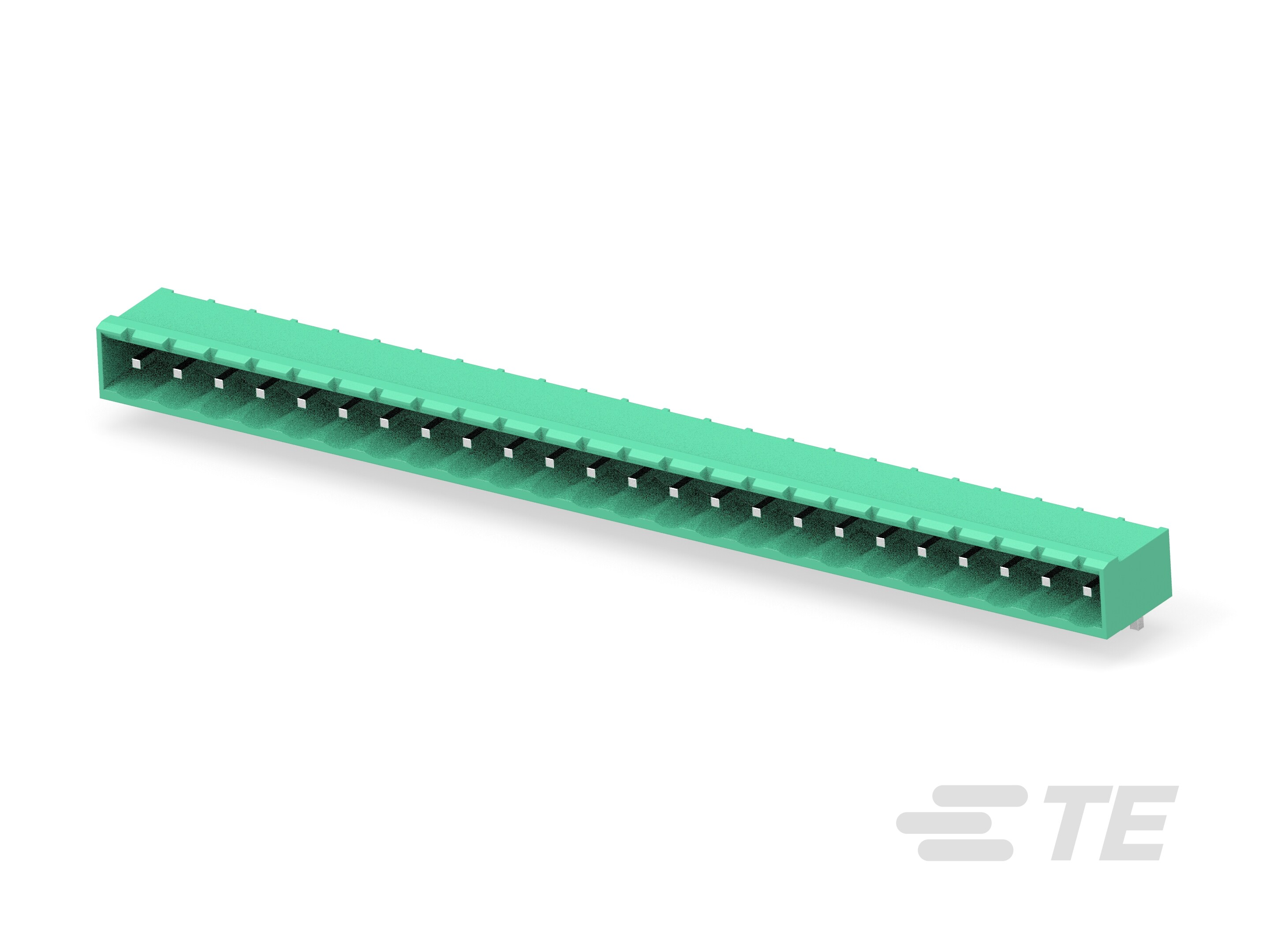 24POS 5.08MM CE R/A HDR,TRM BK-2-796638-4