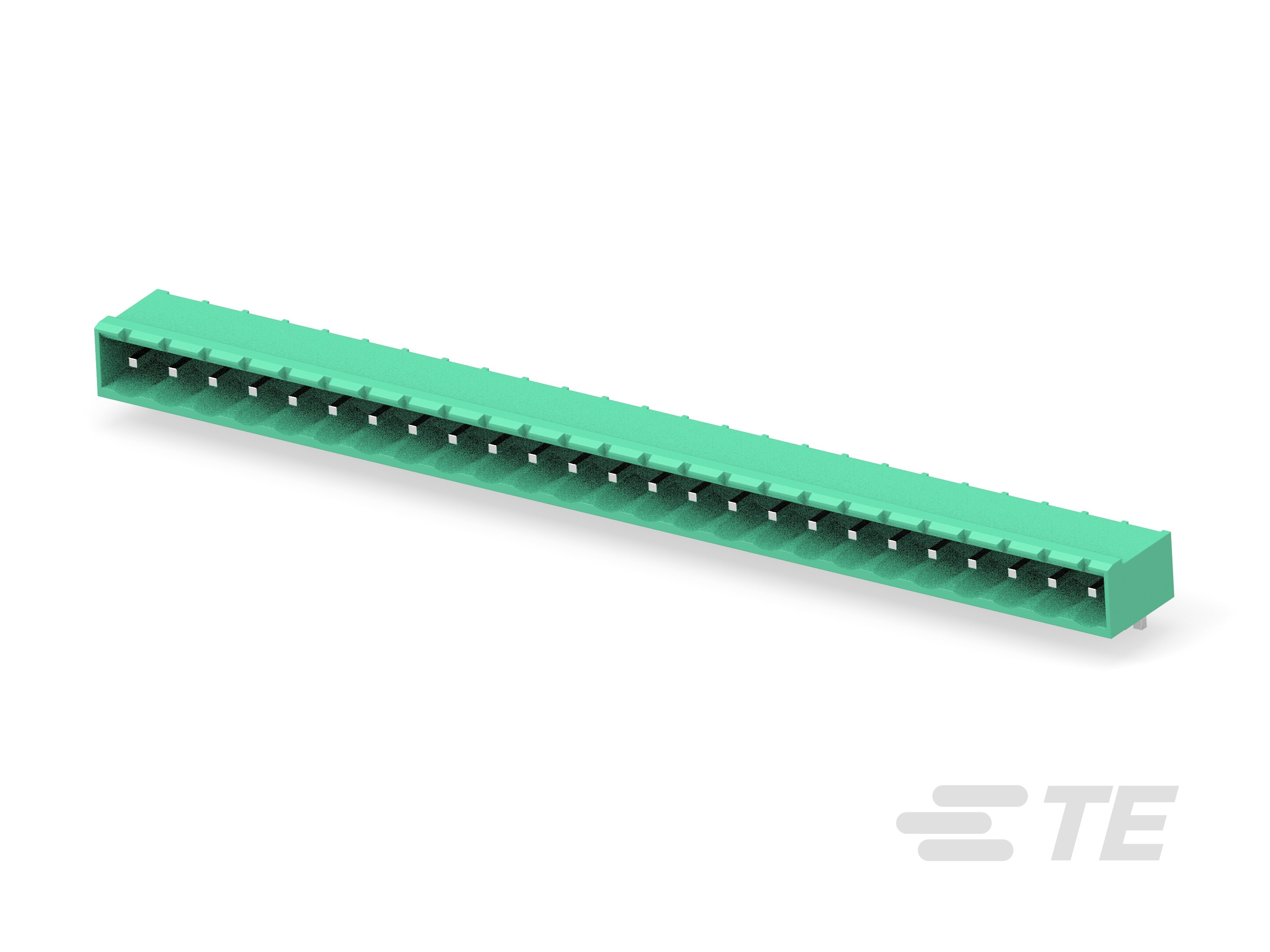 25POS 5.08MM CE R/A HDR,TRM BK-2-796638-5