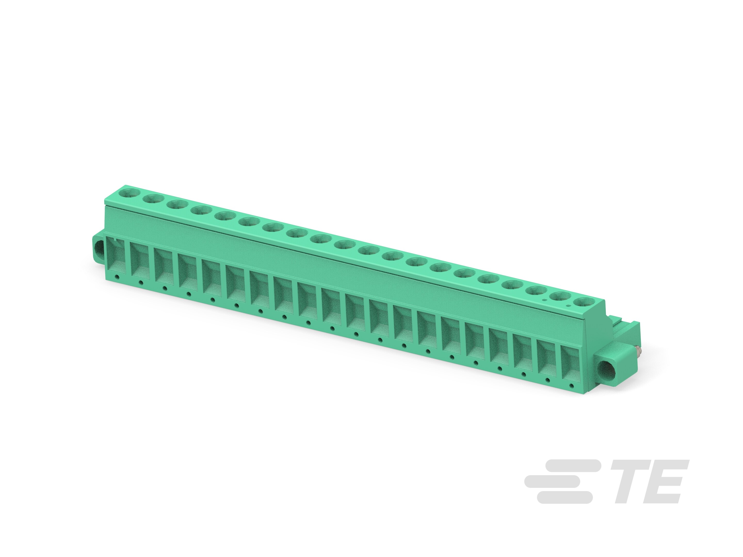 20POS TERMI-BLOK PLUG RT ANGLE-2-796859-0