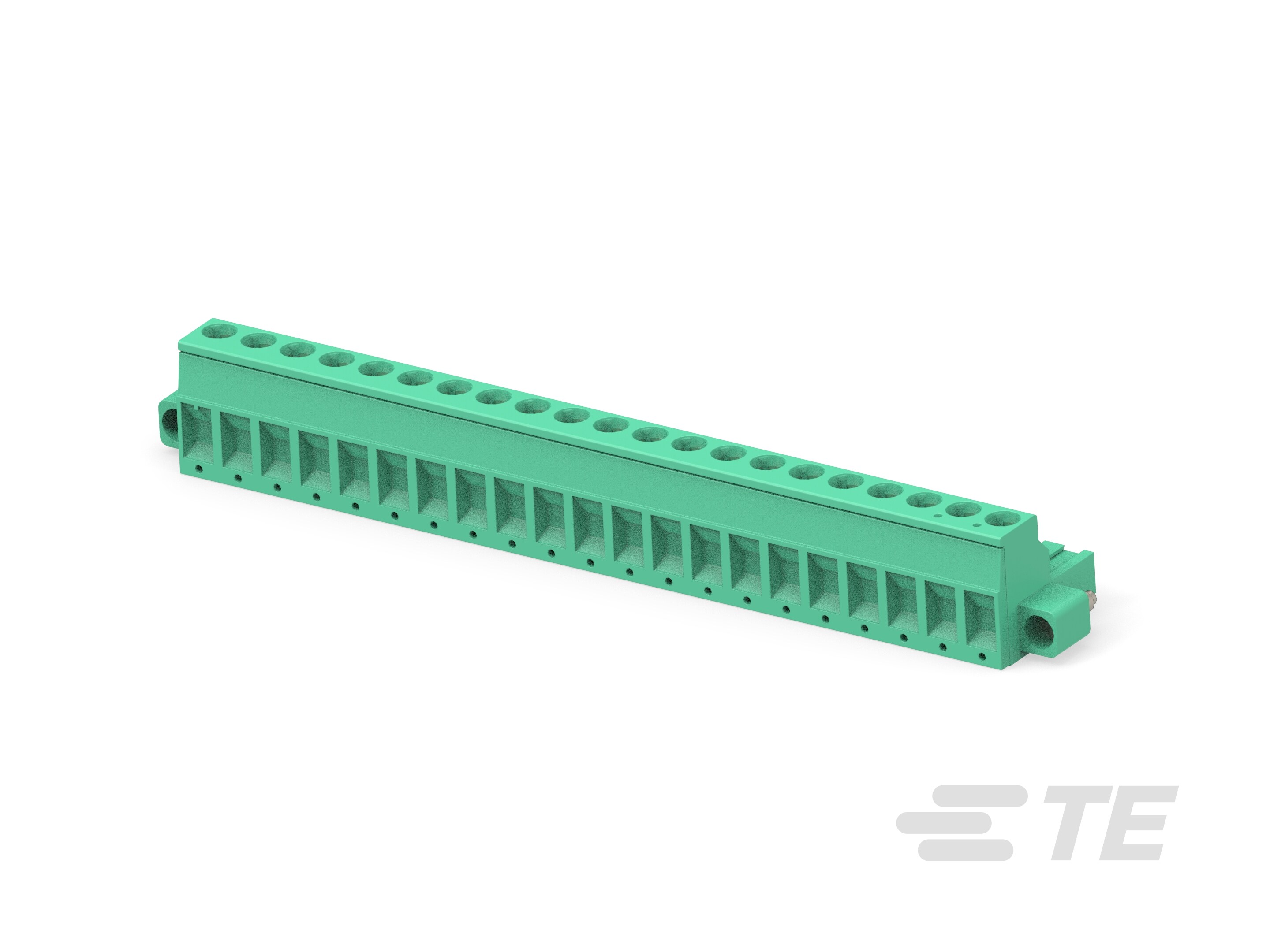 21POS TERMI-BLOK PLUG RT ANGLE-2-796859-1