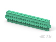 22POS TERMI-BLOK PLUG VERTICAL-2-796861-2