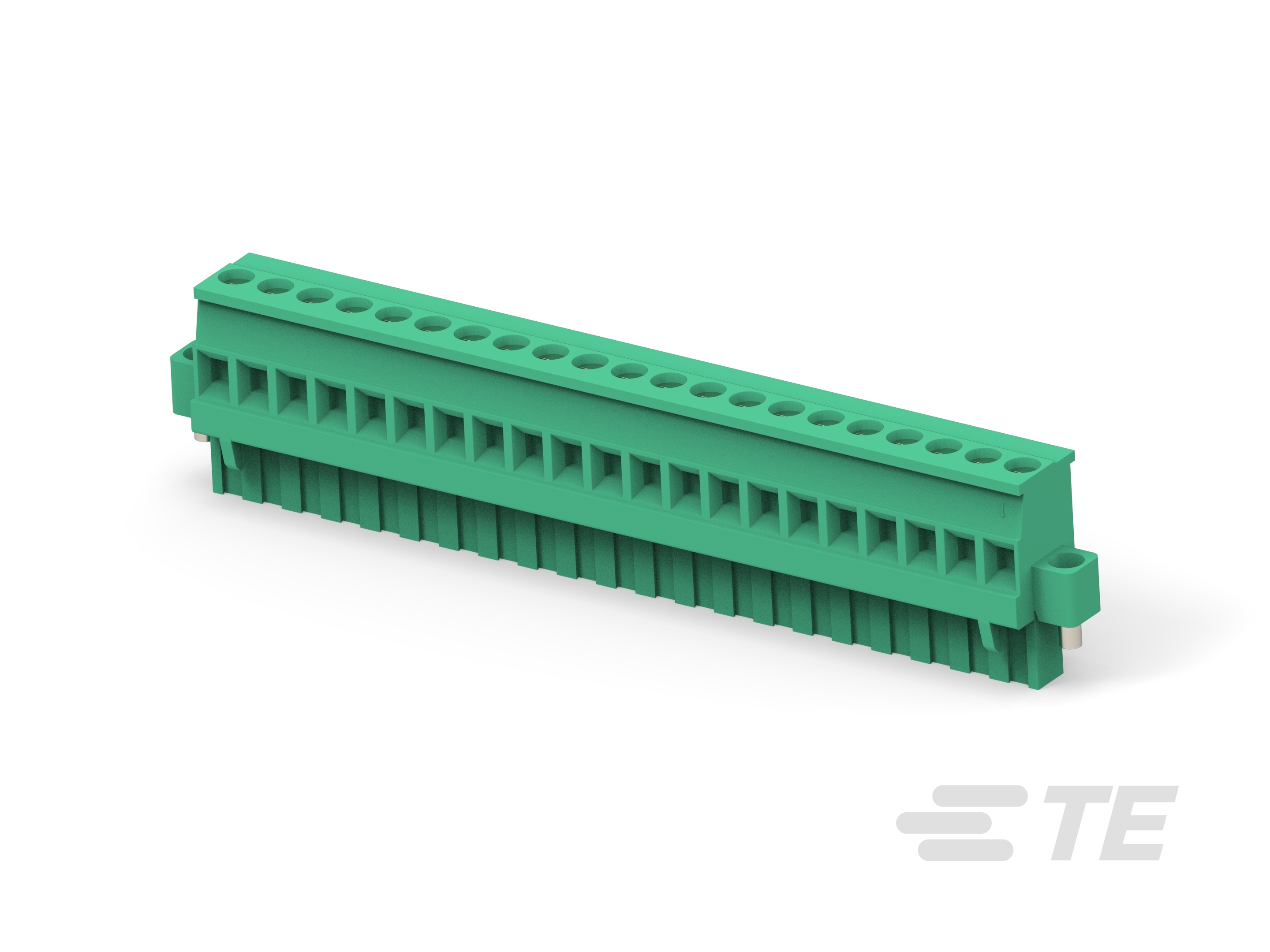 21POS TERMI-BLOK PLUG VERTICAL-2-796863-1