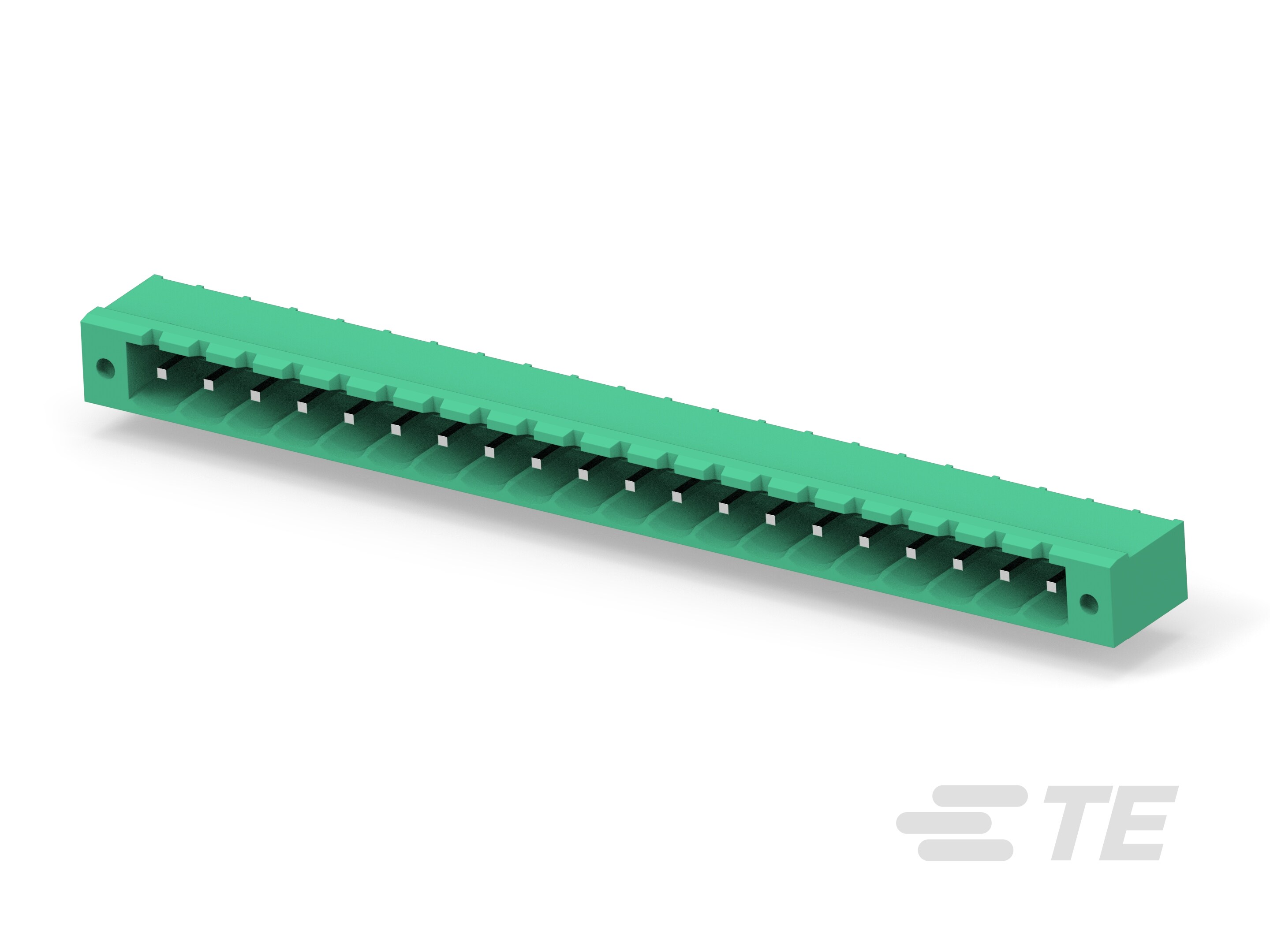 20POS TERMI-BLOK HDR RT ANGLE-2-796866-0