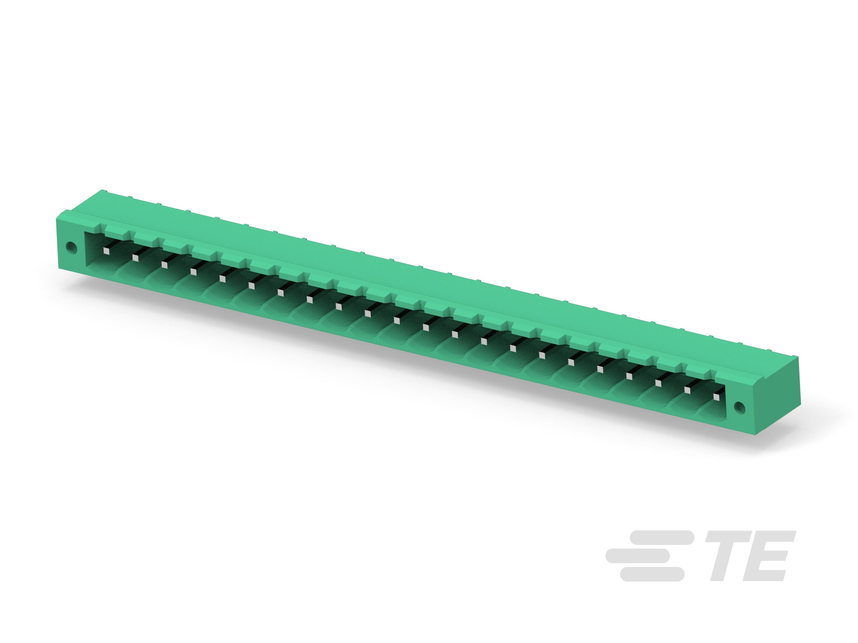 22POS TERMI-BLOK HDR RT ANGLE-2-796866-2