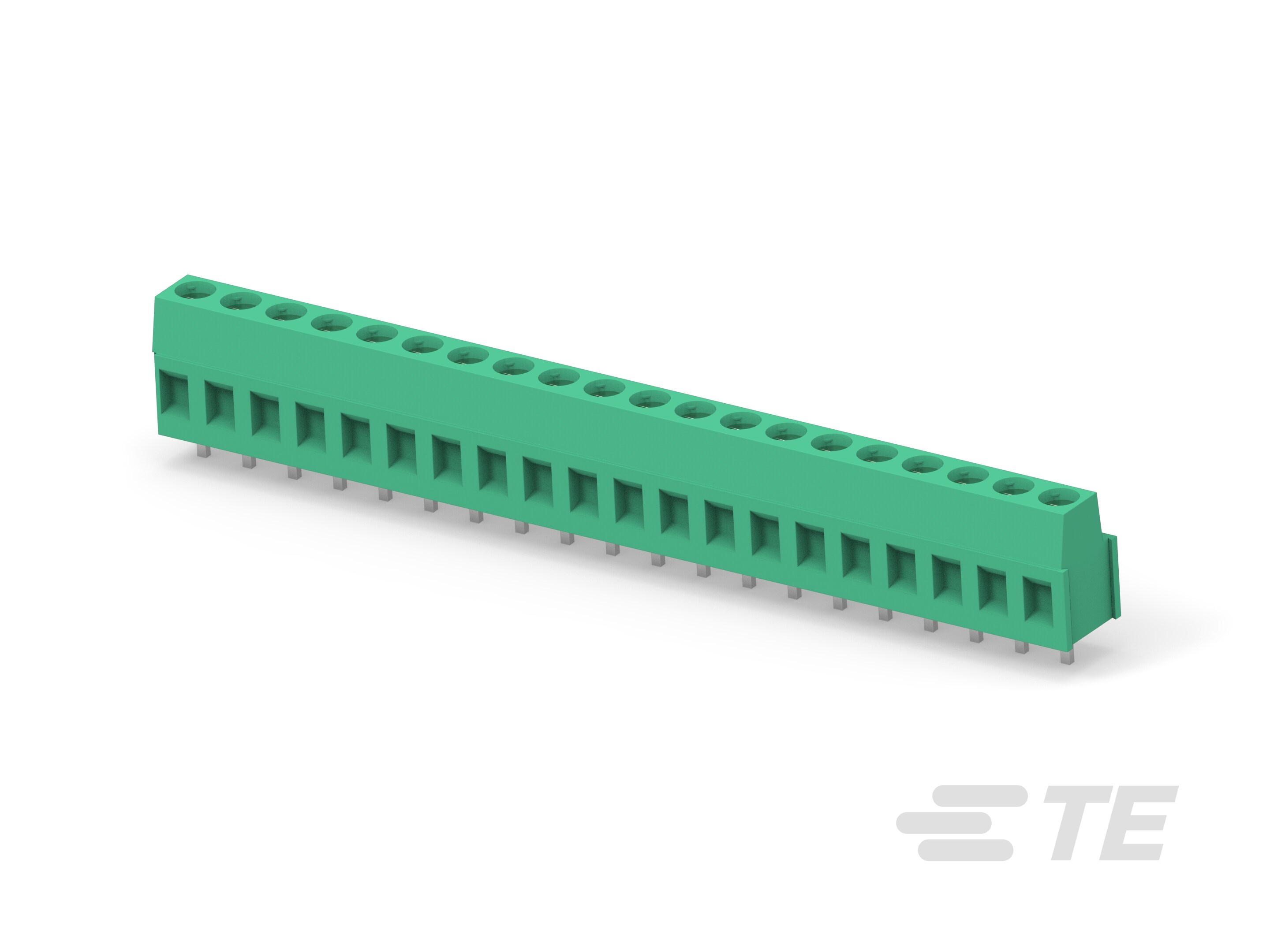 20POS TERMI-BLOK PCB SD WR ENT-2-796911-0
