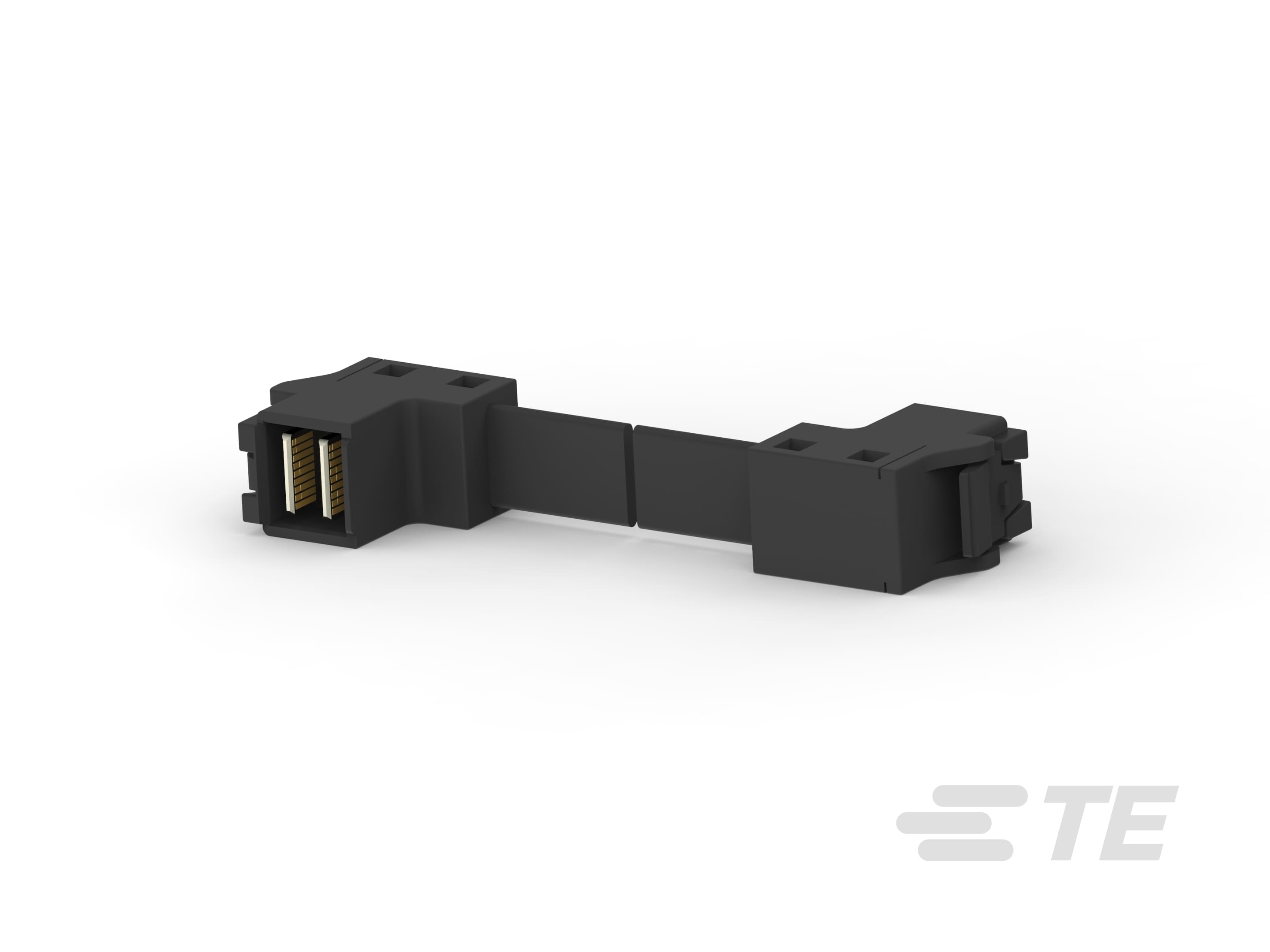 C/A, INTERNAL HD MINI SAS, 100 OHM, R/A-2820328-3