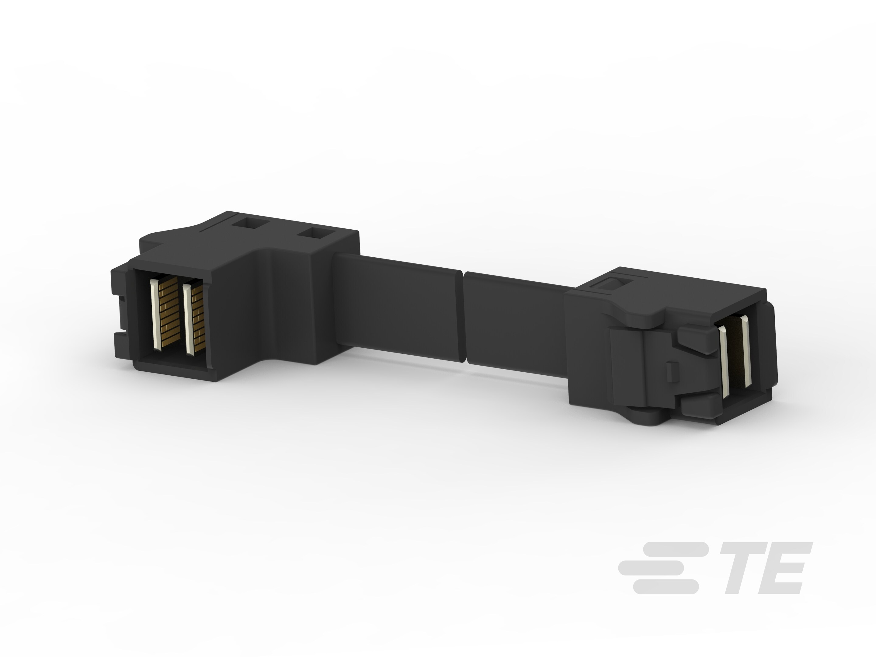 C/A, INTERNAL HD MSAS, 85 OHM, STR-R/A-2820330-3