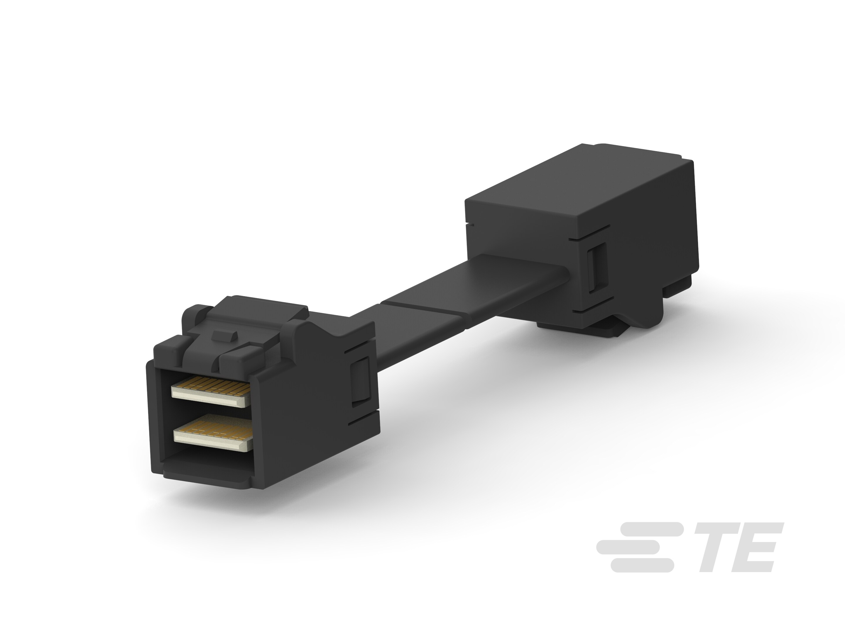 C/A, INTERNAL HD MINI SAS, 100 OHM, STR-2820350-4