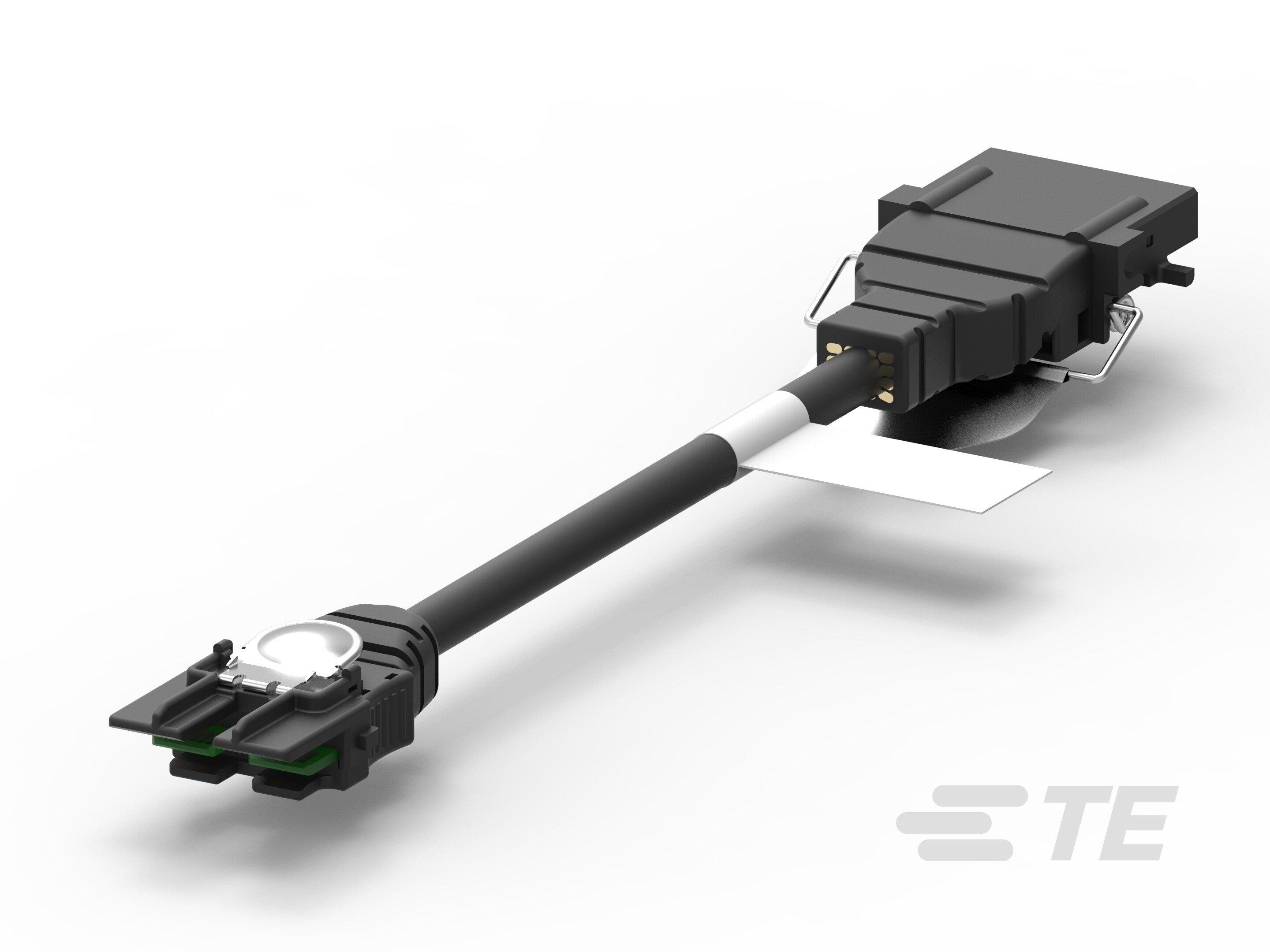 IFP/LEC CBL ASSY 1 PORT TYPE B STR INV-2821722-4