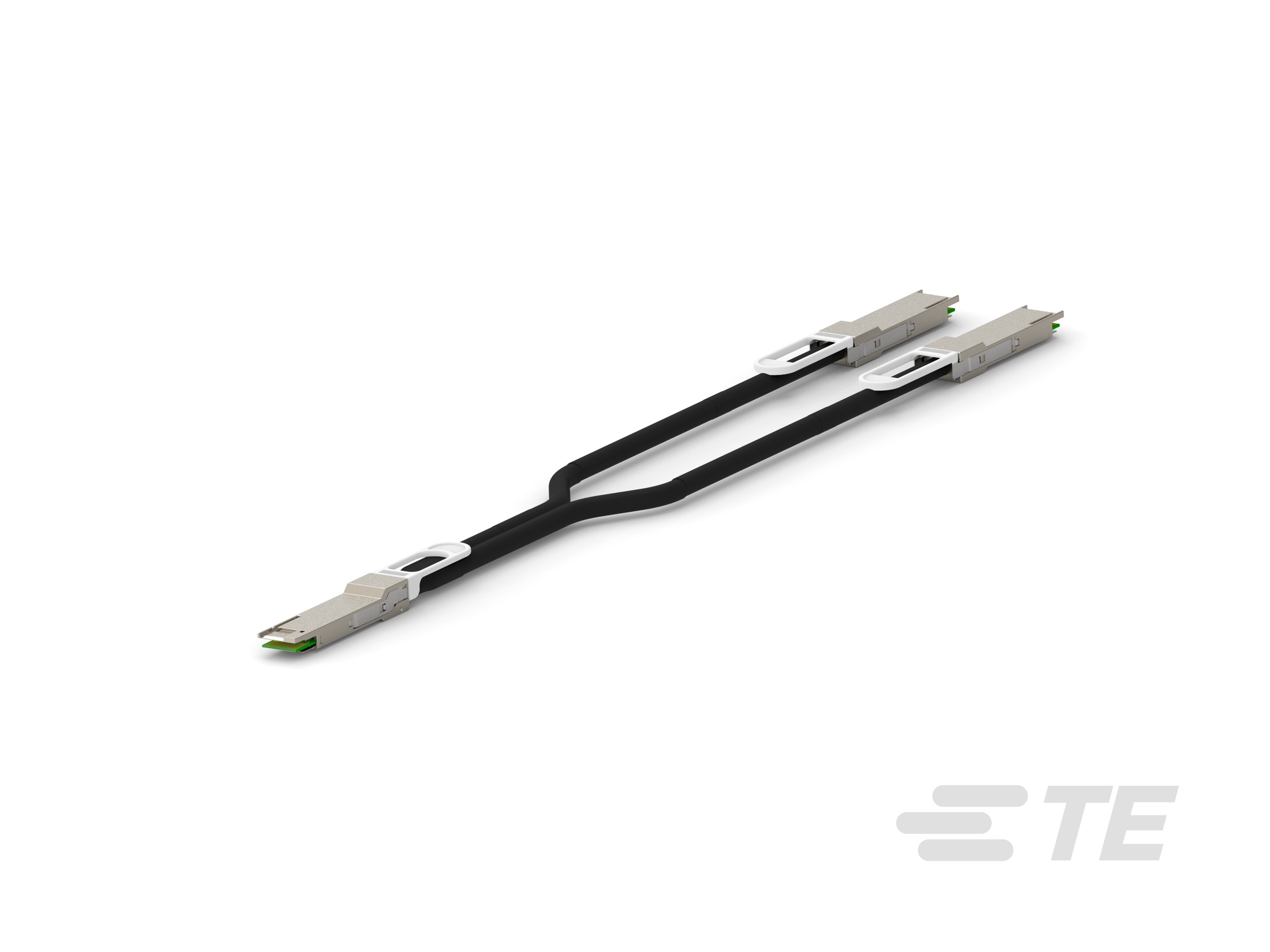 DD-2_QSFP56, 28AWG 8PR, 1.5M-2821988-2