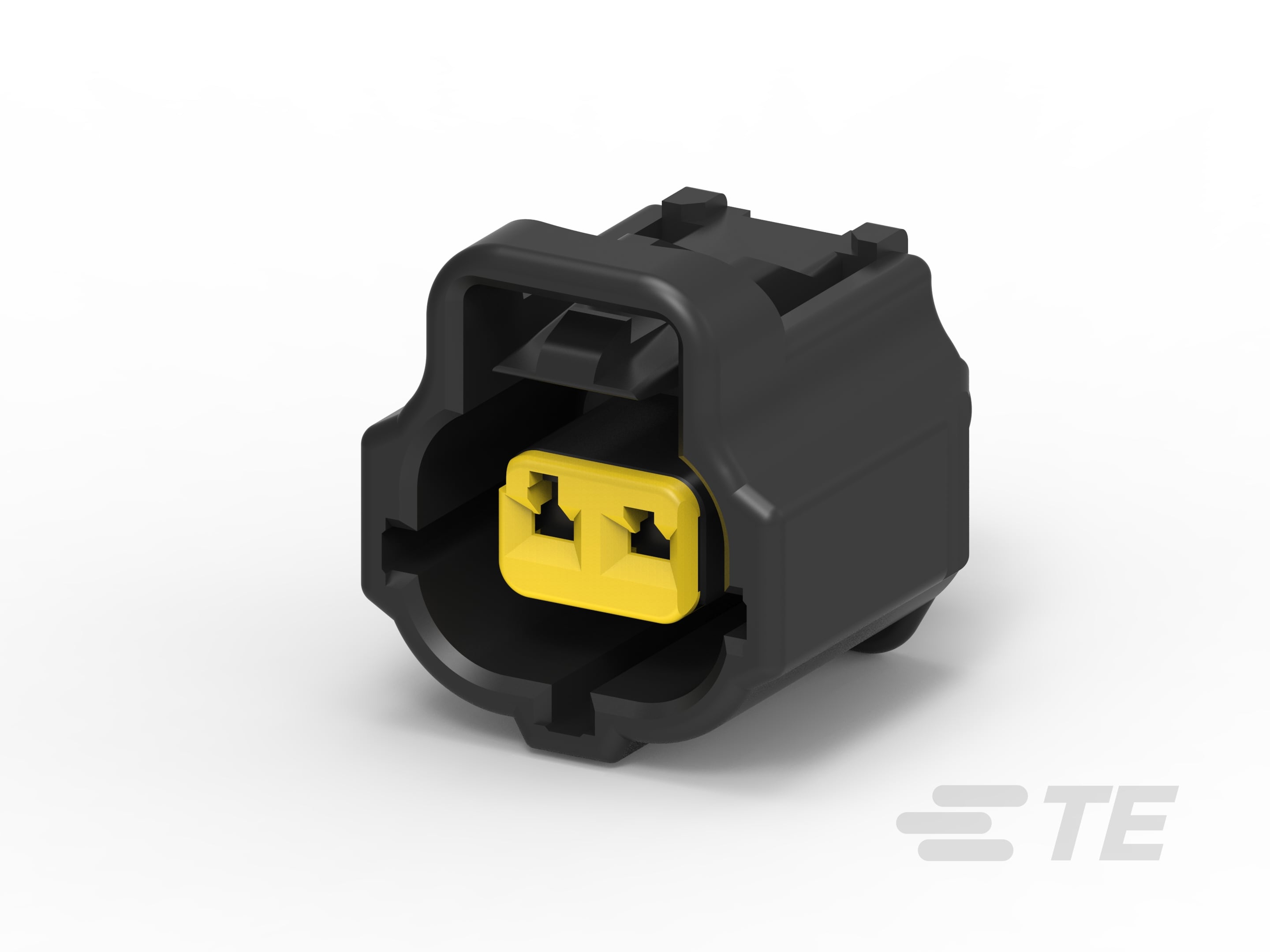 EJ-2 DBL LOCK PLUG 2P ASSY B-2822363-1