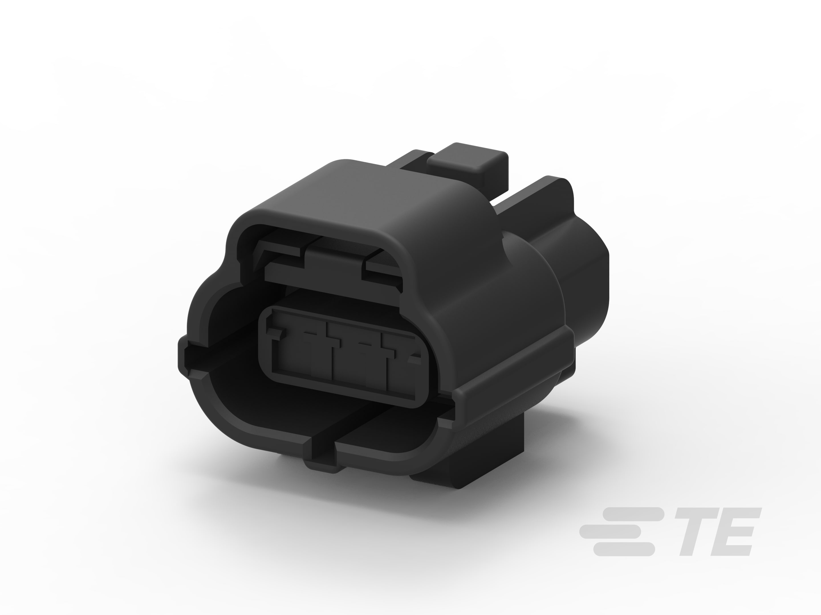 070 ECONOSEAL MARK-2 PLUG 3P BLACK-2822390-1