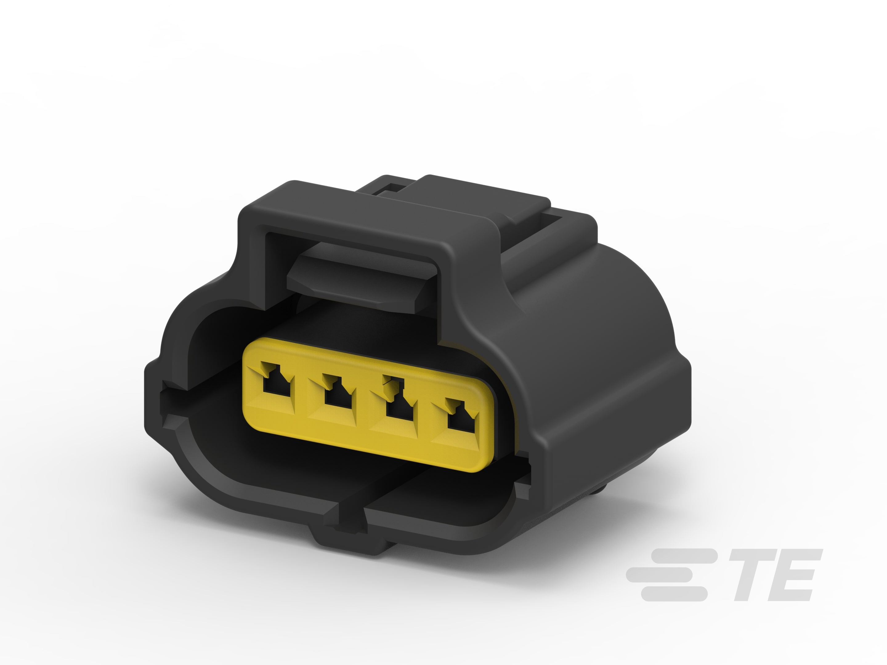 EJ-2 DBL LOCK PLUG 4P ASSY A-2822636-1