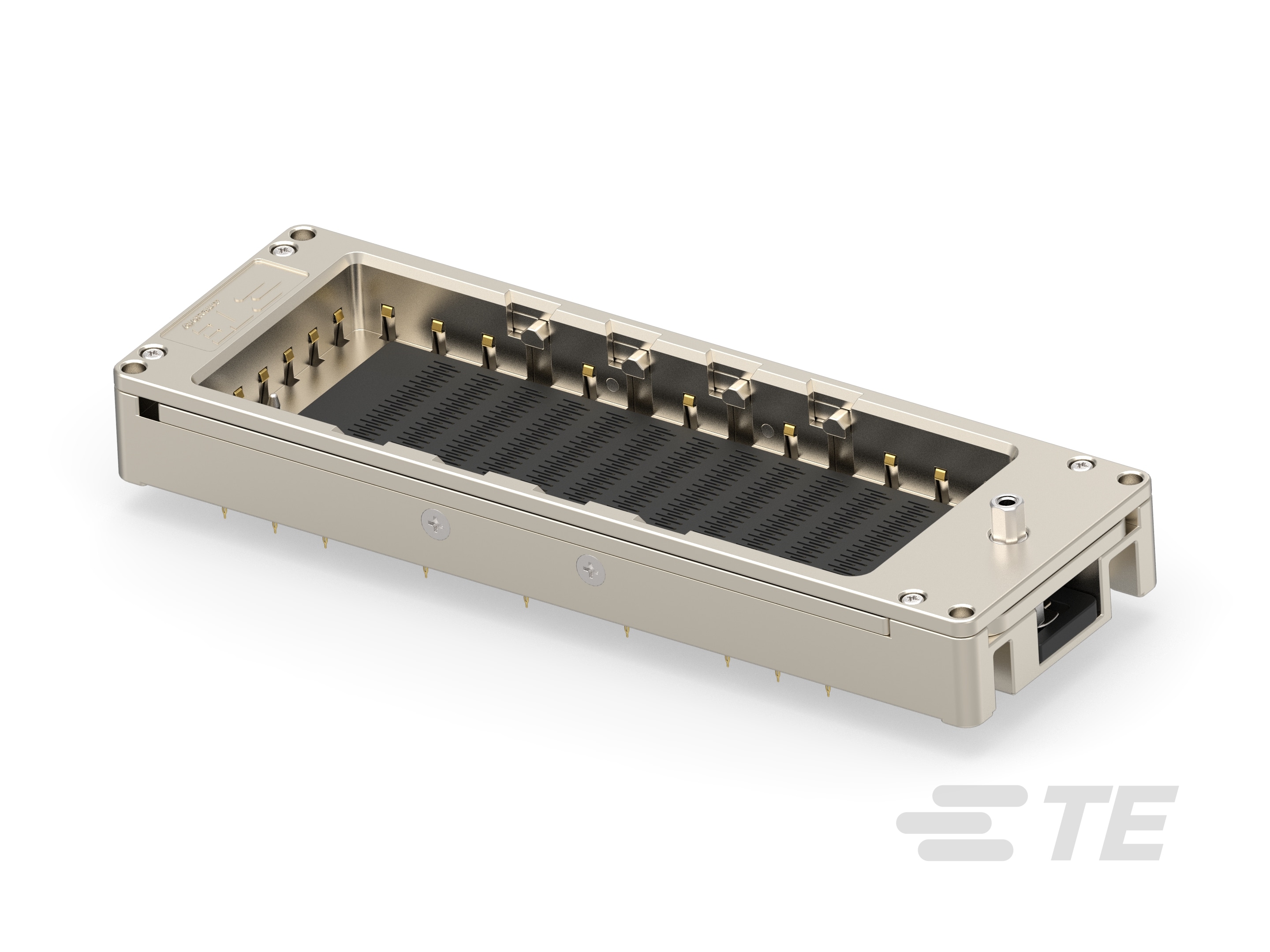 MP456P HD Receptacle Connector-2822650-1