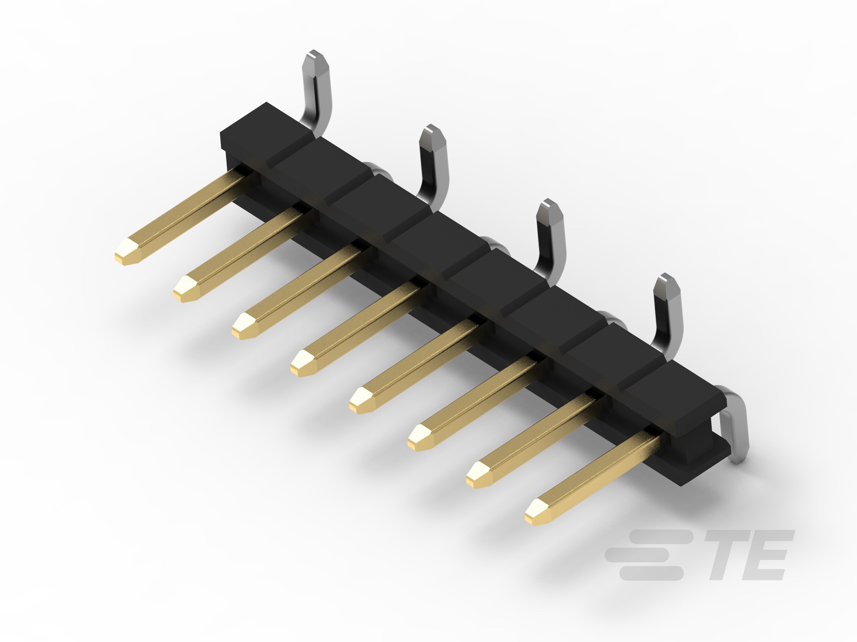 24P,2MM,BRK HDR,SRVT,SMD,0.1AU,TR W/CAP-2-2823107-4