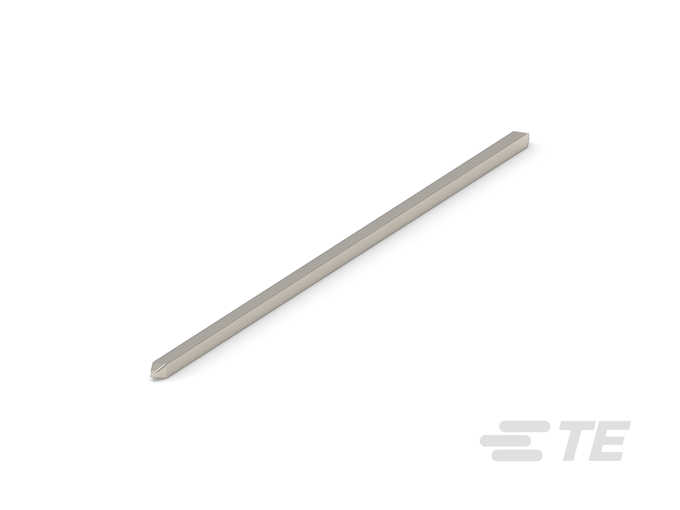 MODU II CONTACT PIN 0.63 SQ, TIN, 31.4MM-2823957-1