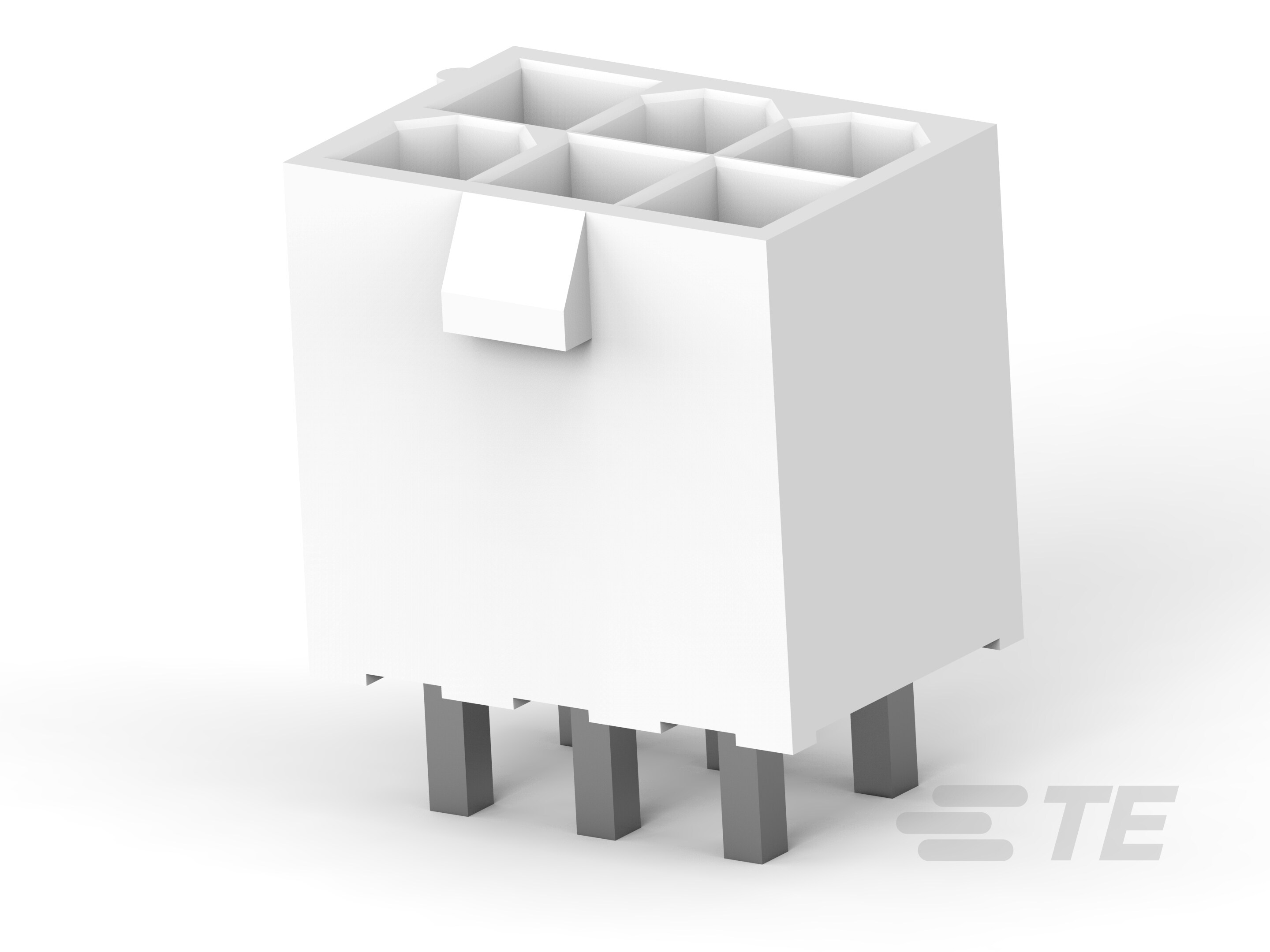 6P VRT HDR VAL-U-LOK HCS V0-2825260-6