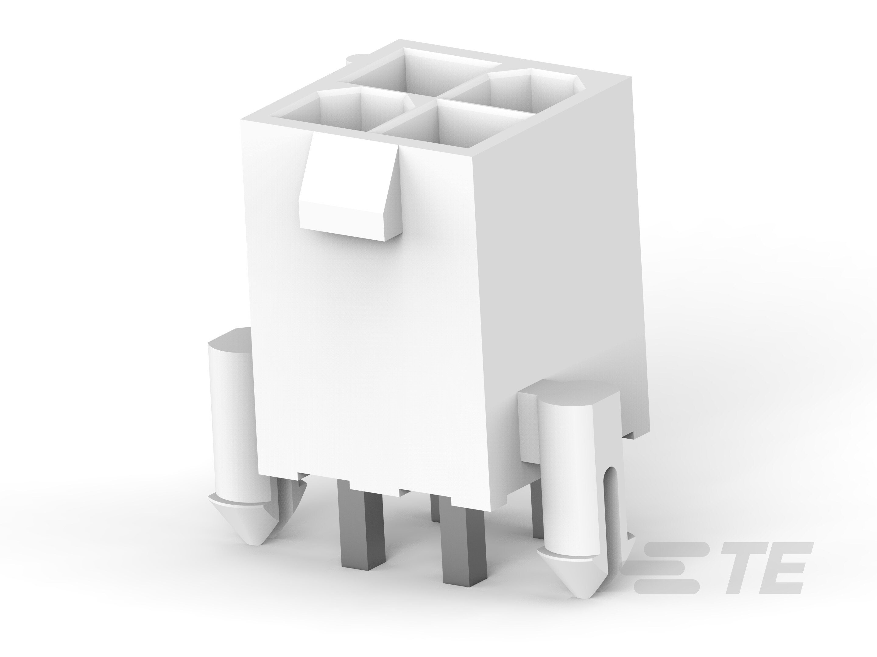 4P VAL-U-LOK HCS VRT HDR W/P V0-2825261-4