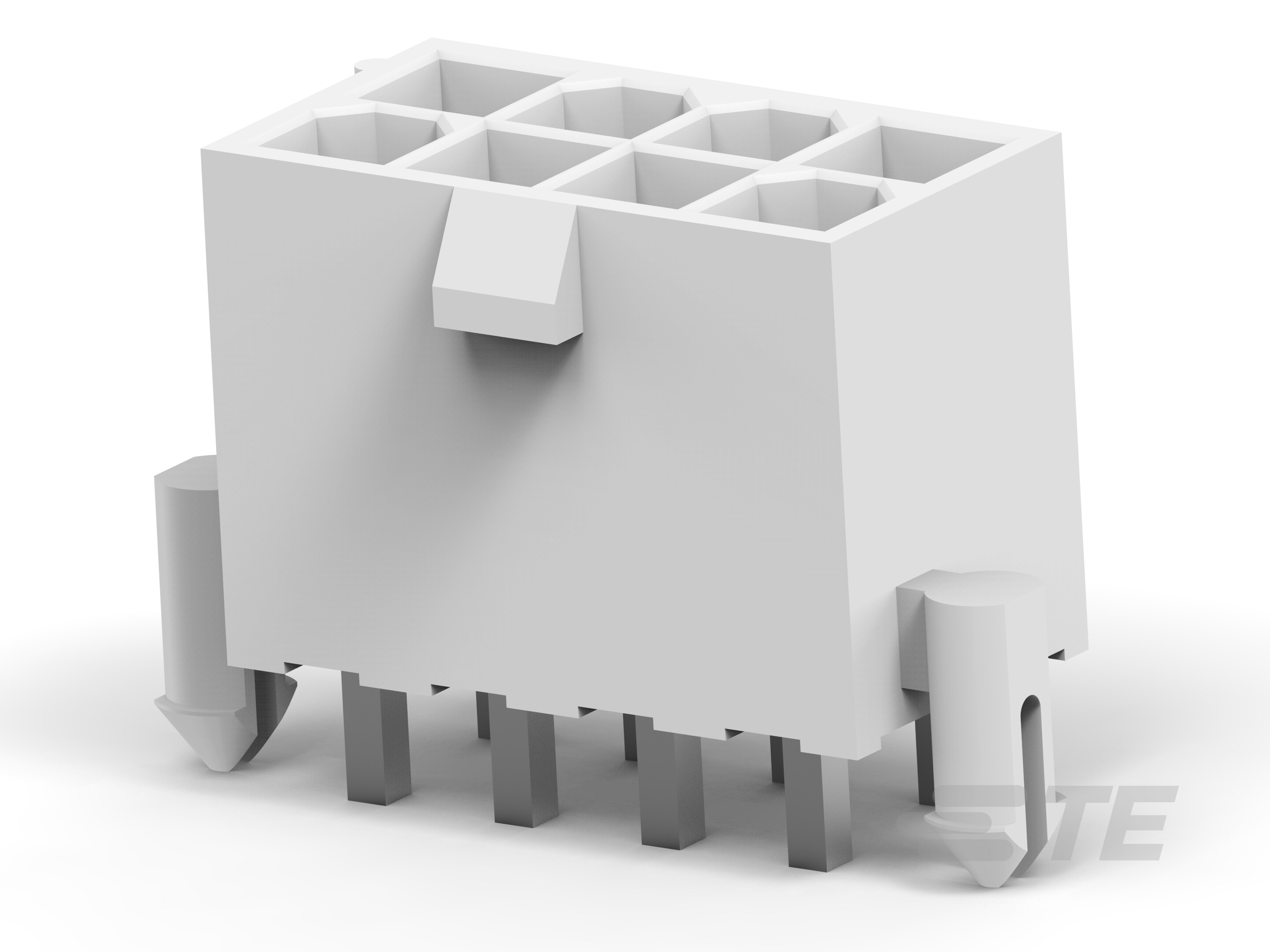 8P VAL-U-LOK HCS VRTHDR W/PGS GW-2825274-8