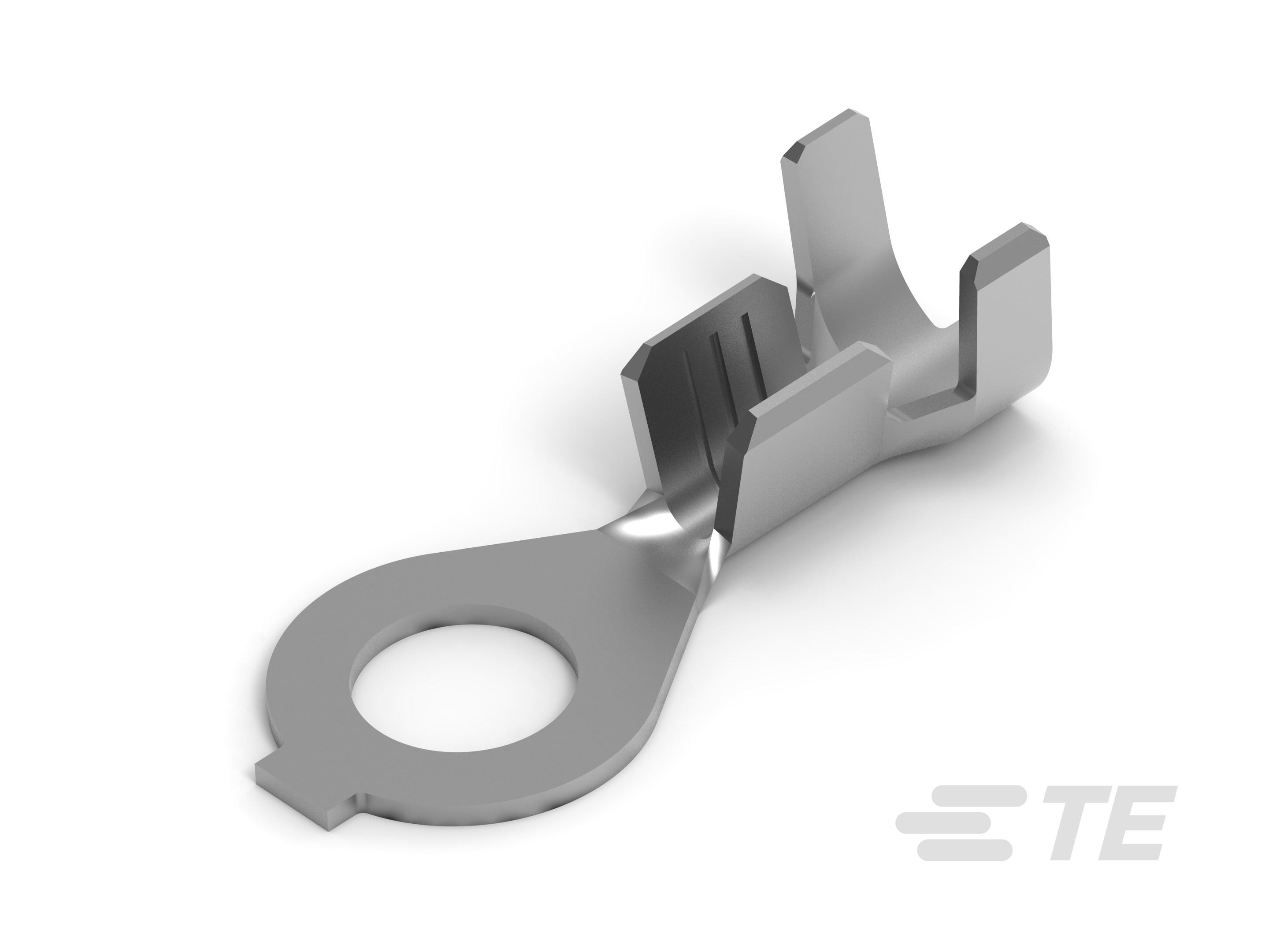 RING TONGUE TERMINAL;M4 STUD-2825326-3