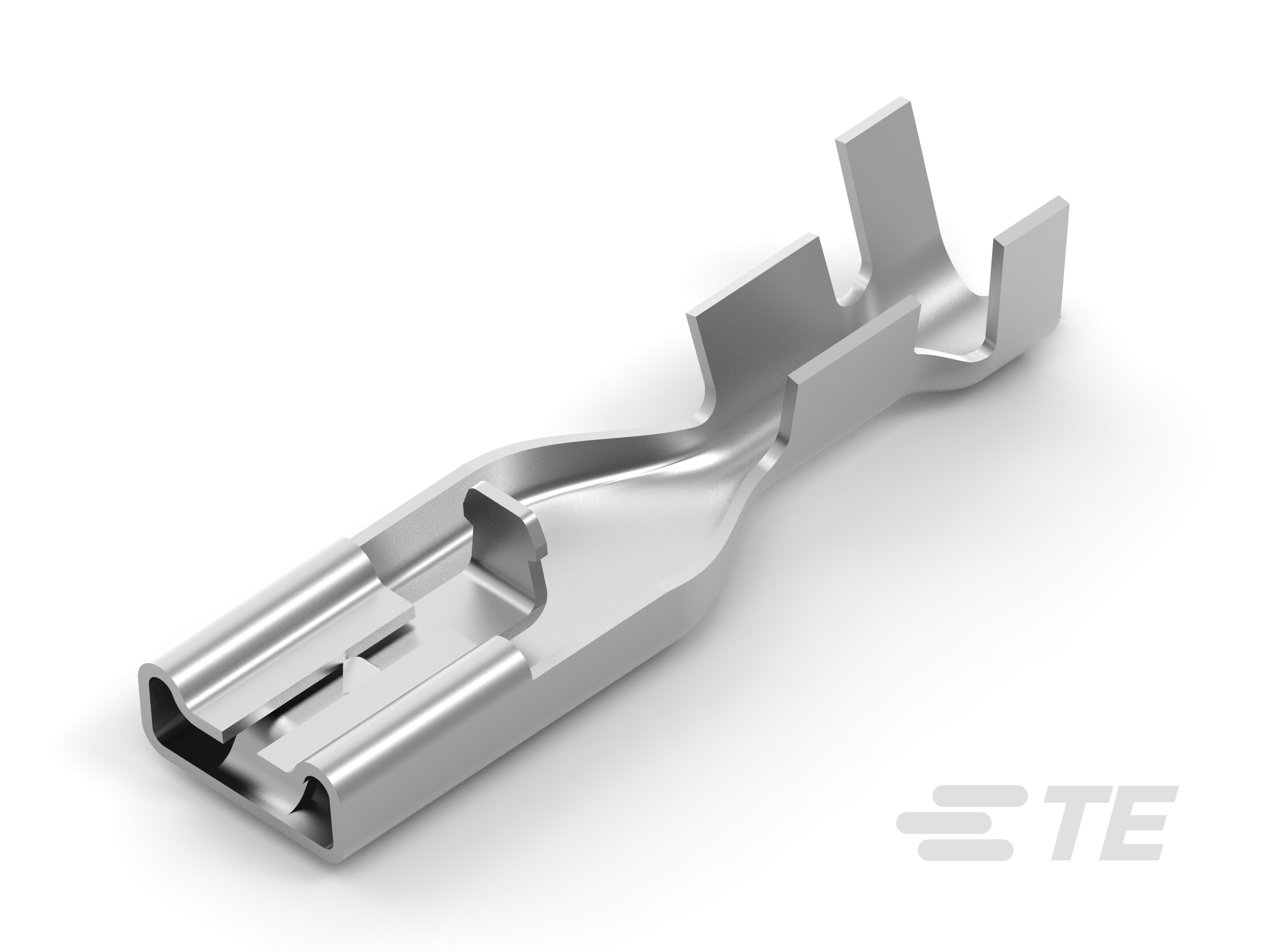 187 SERIES POSITIVE LOCK REC,LOOSE PIECE-2825431-2