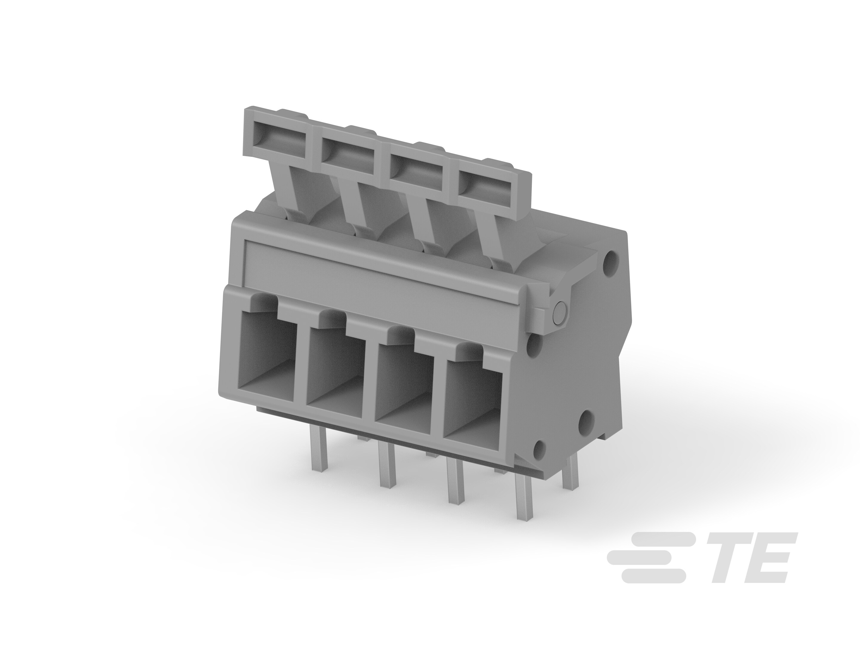 5.0MM SIDE ENTRY MSC 4P_GY-2834080-3