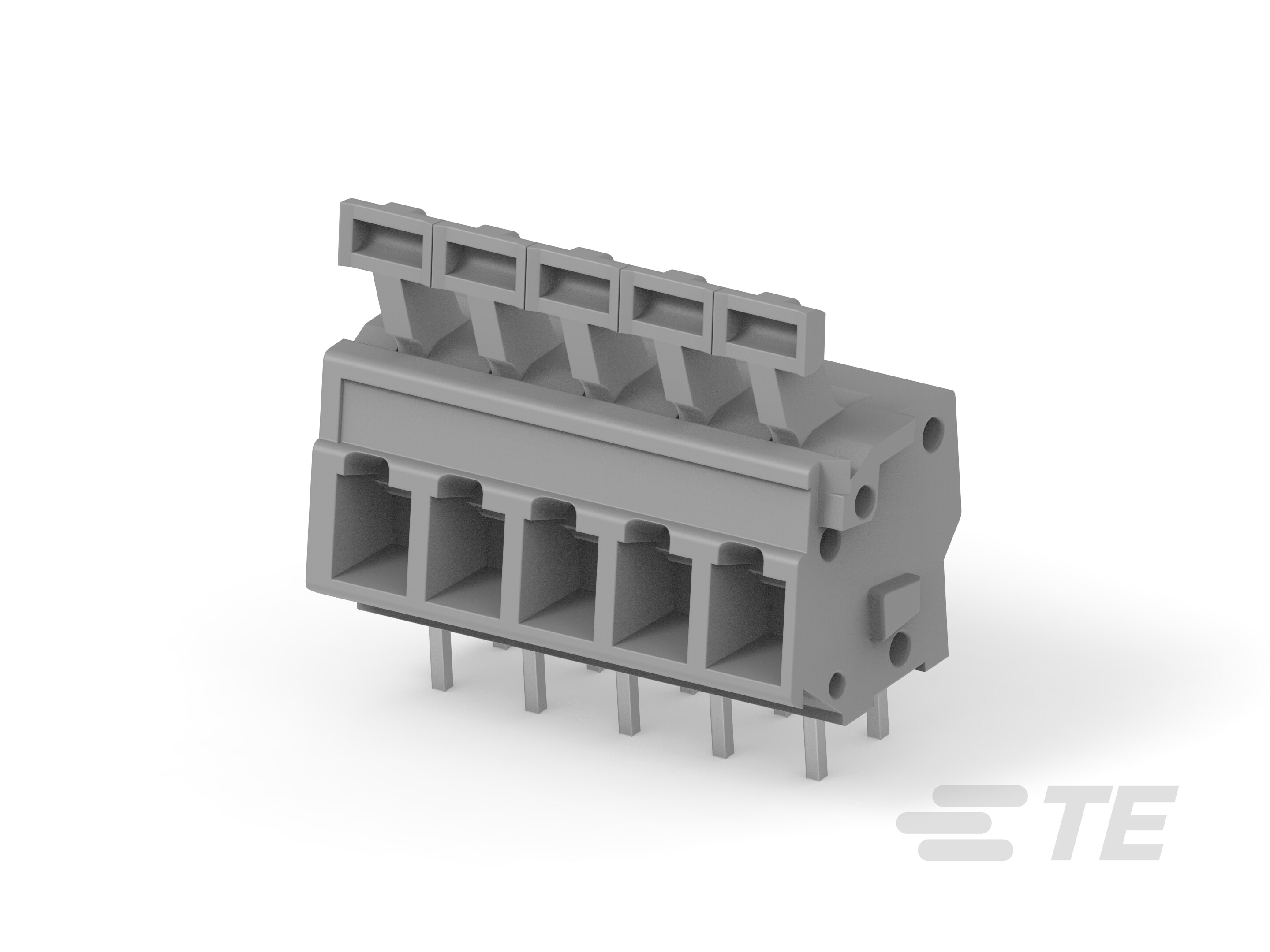 5.08MM SIDE ENTRY MSC 5P_GY-2834081-4