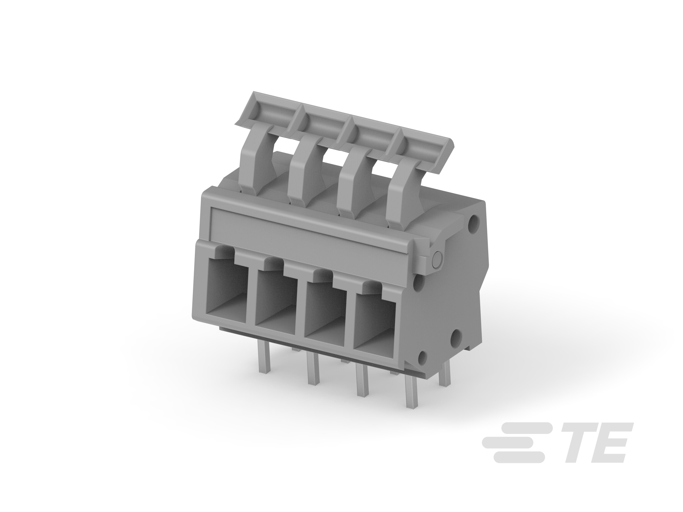 5.0MM SIDE ENTRY MSC 4P_GY-2834082-3