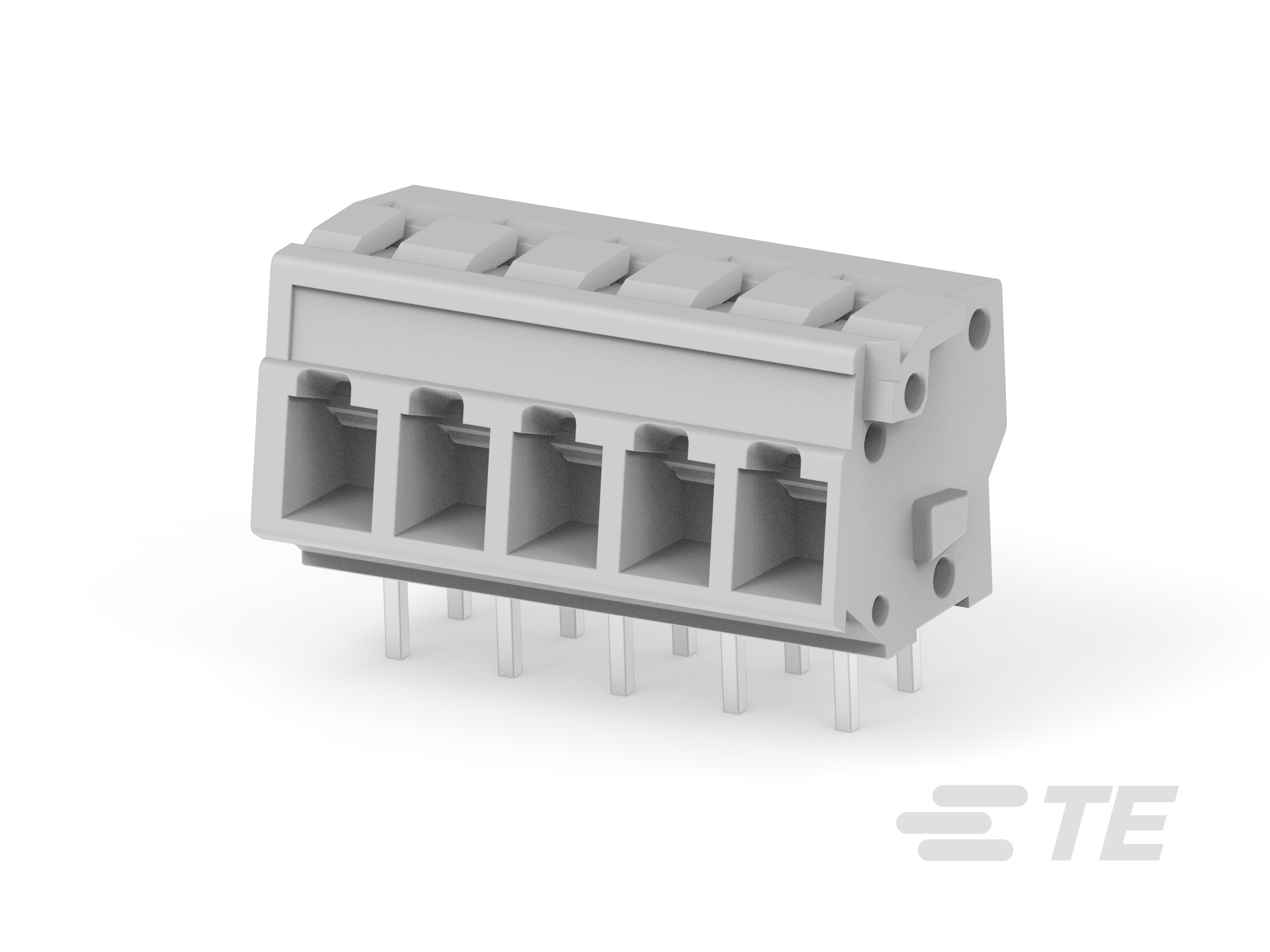 5.08MM SIDE ENTRY MSC 5P_GY-2834099-4