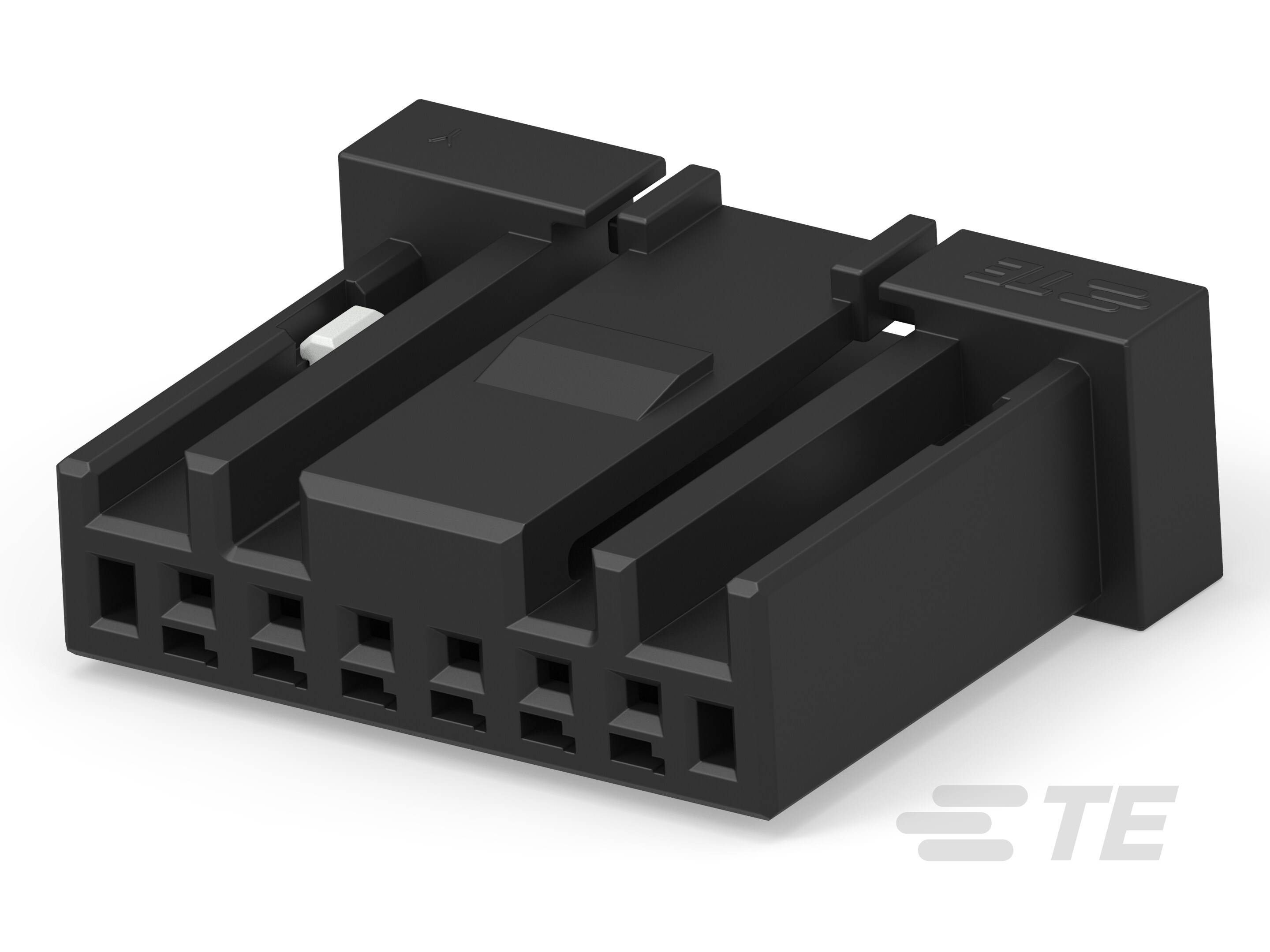 DYNAMIC ULTRA REC ASSY 6P BLK Y KEY-2834686-6