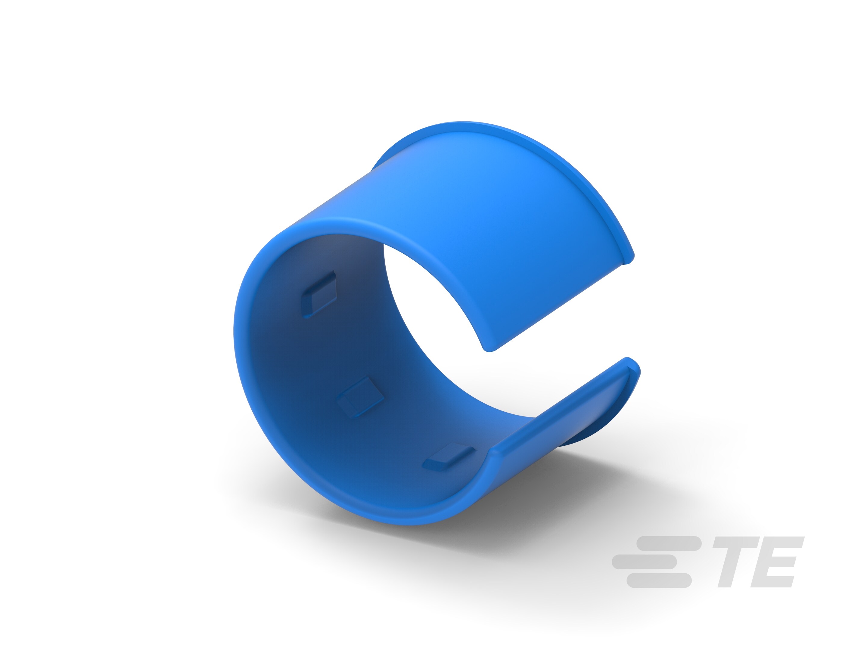 PLASTIC BUSHING,FERRULE SLEEVE, SIZE 1-2840635-1