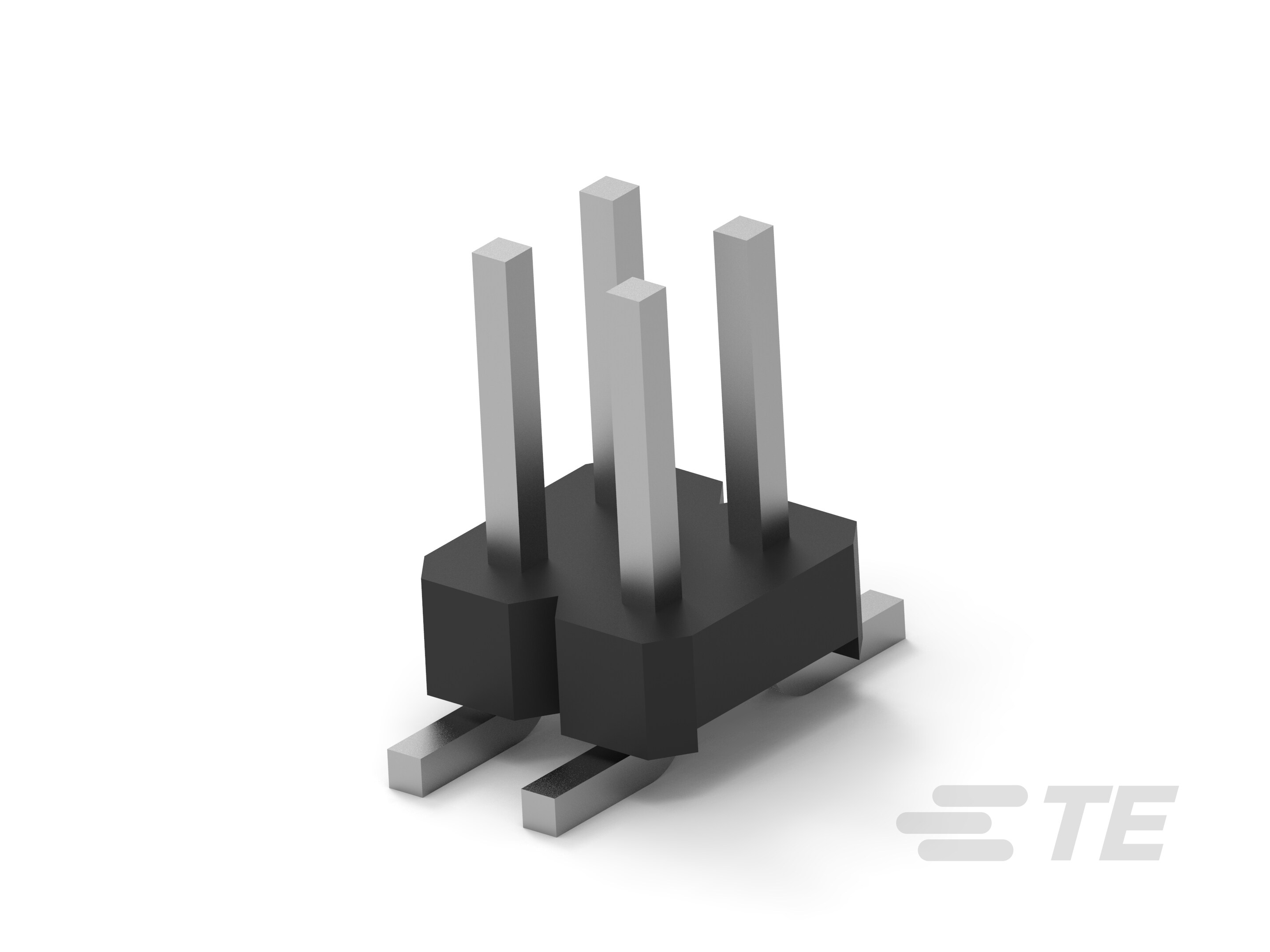 4P,2MM,BRK HDR,DRVT,SMD,0.76AU,TR W/CAP-2842144-2