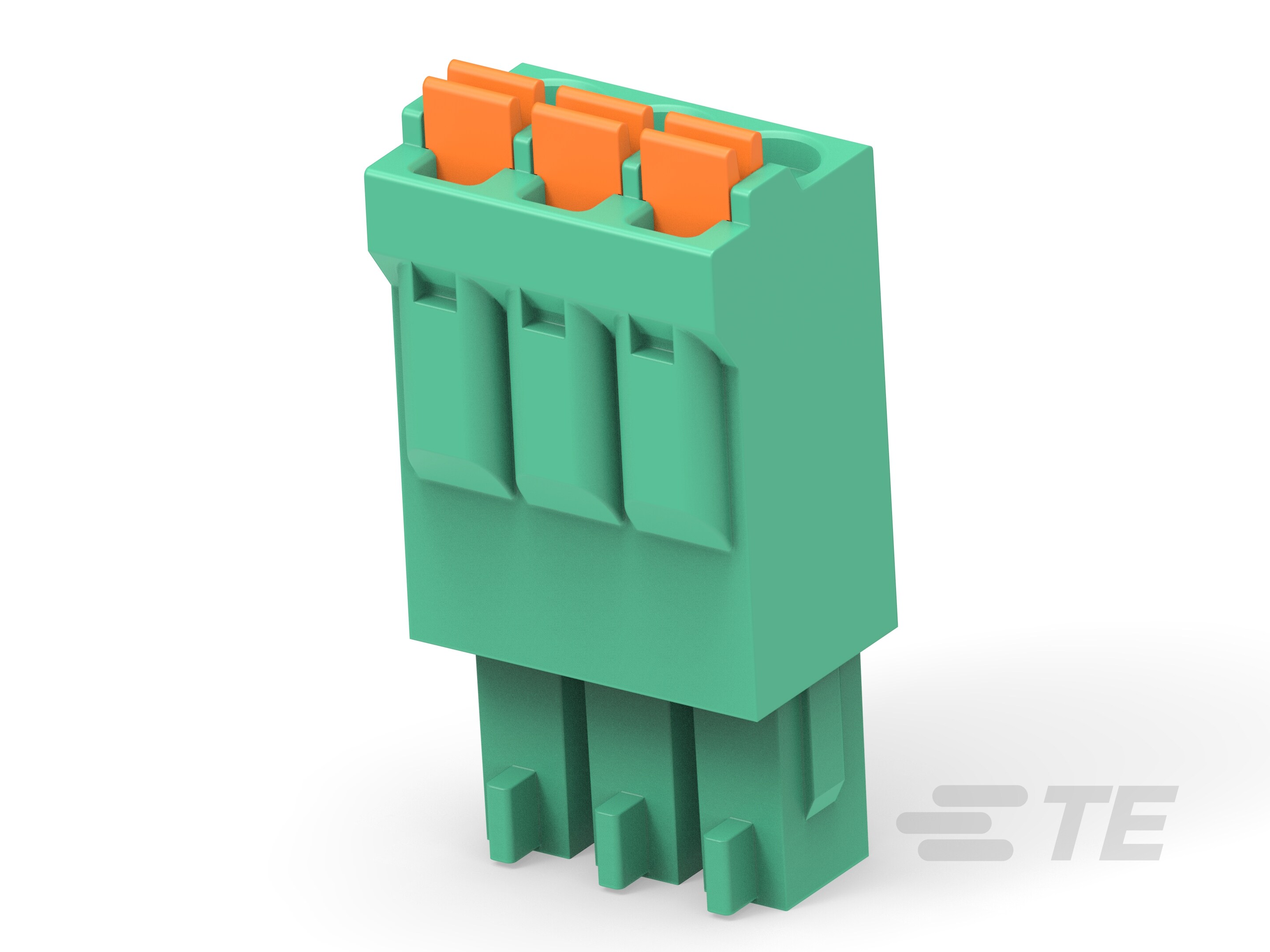 3P Spring TB Plug 3.5, GN-2842474-3